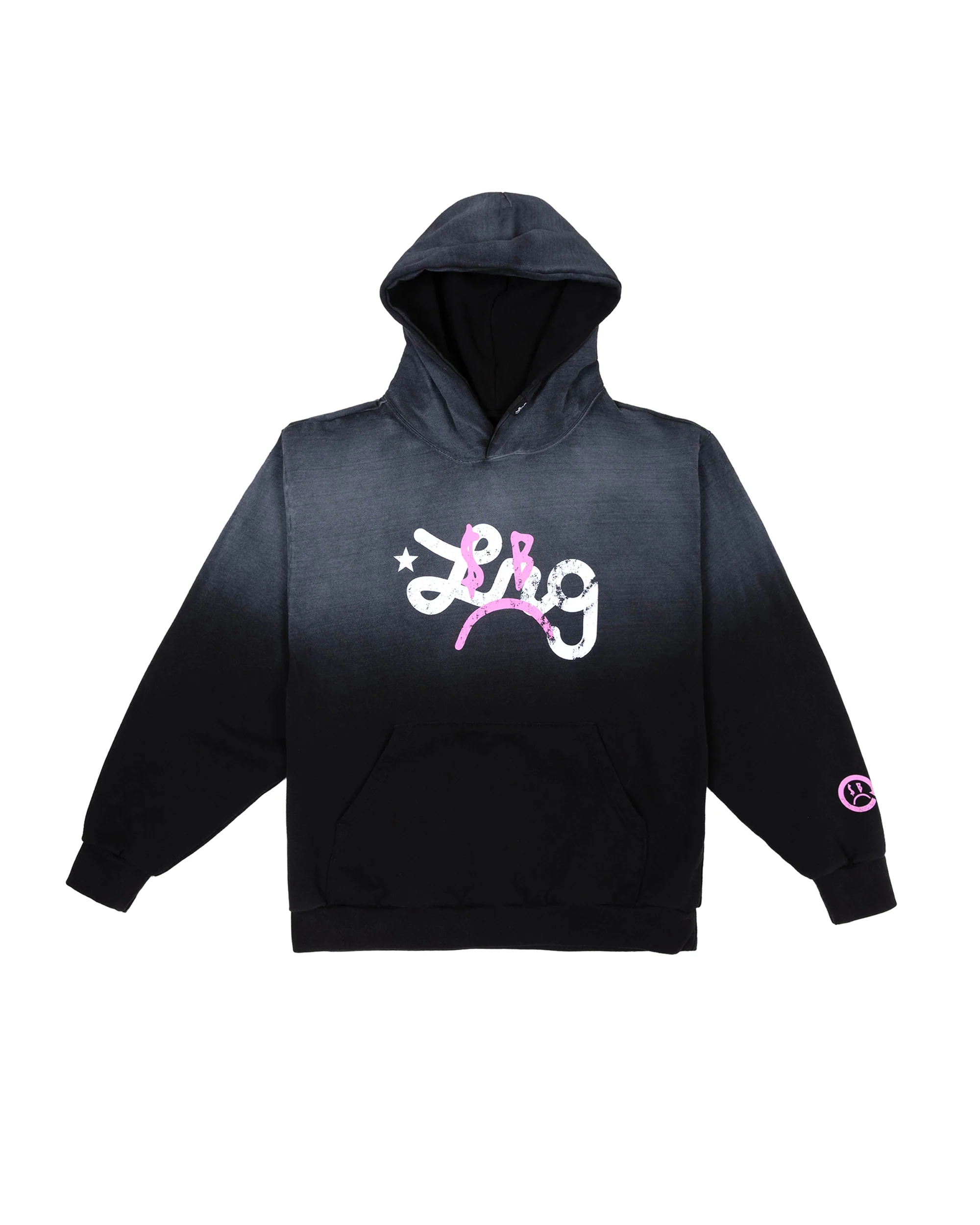 LRG x Sadboyz Script Hoodie