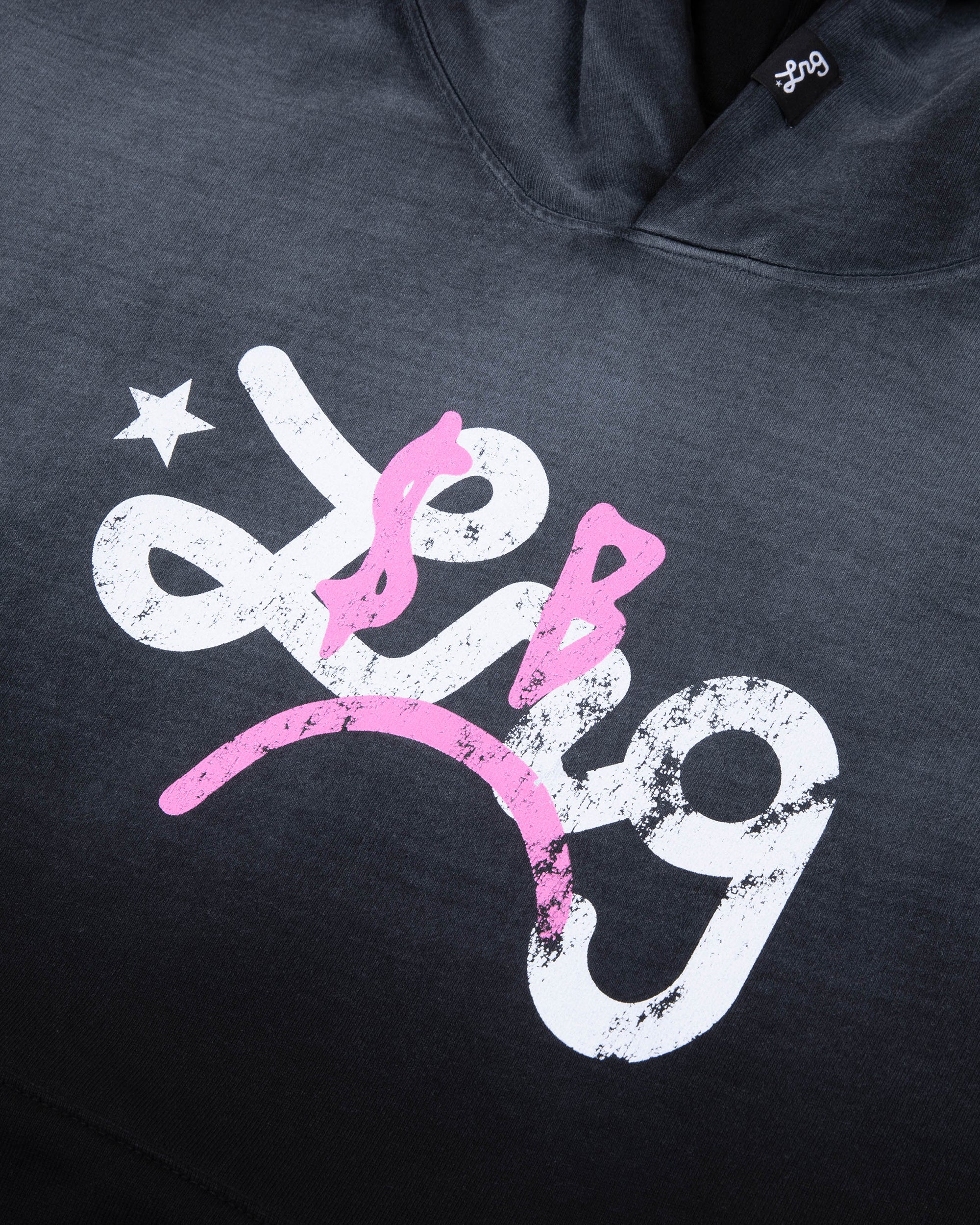 LRG x Sadboyz Script Hoodie - Image 7