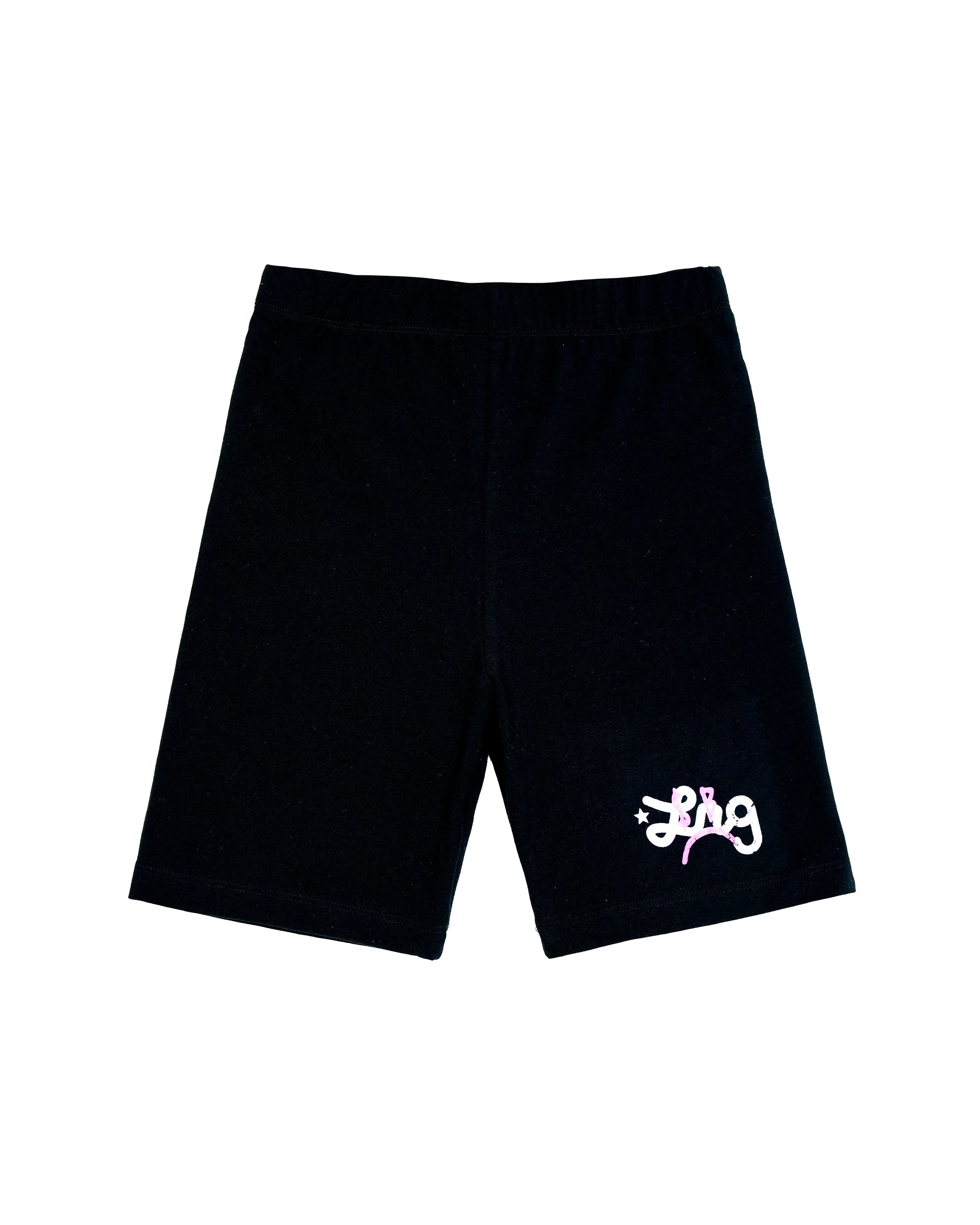 LRG x Sadgirlz Biker Short