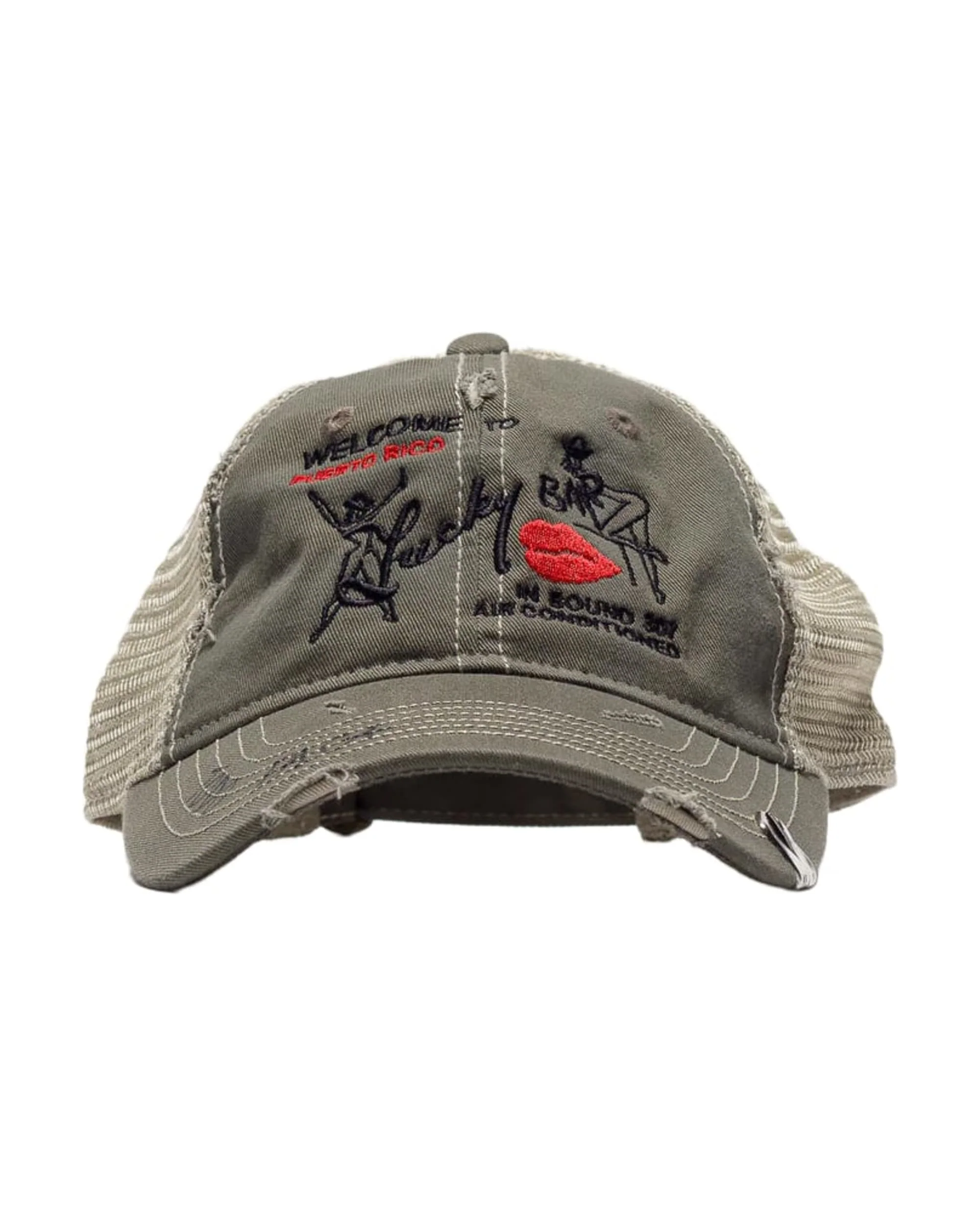 Lucky Bar Hat