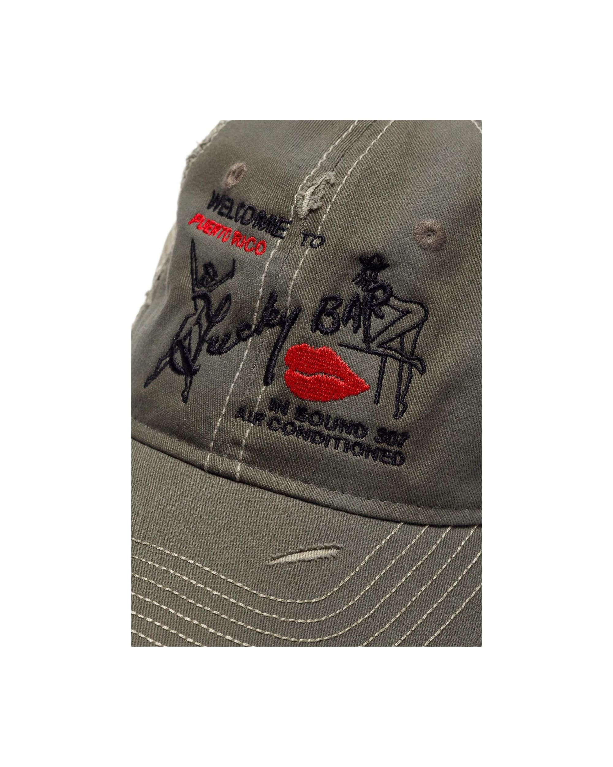 Lucky Bar Hat - Image 4