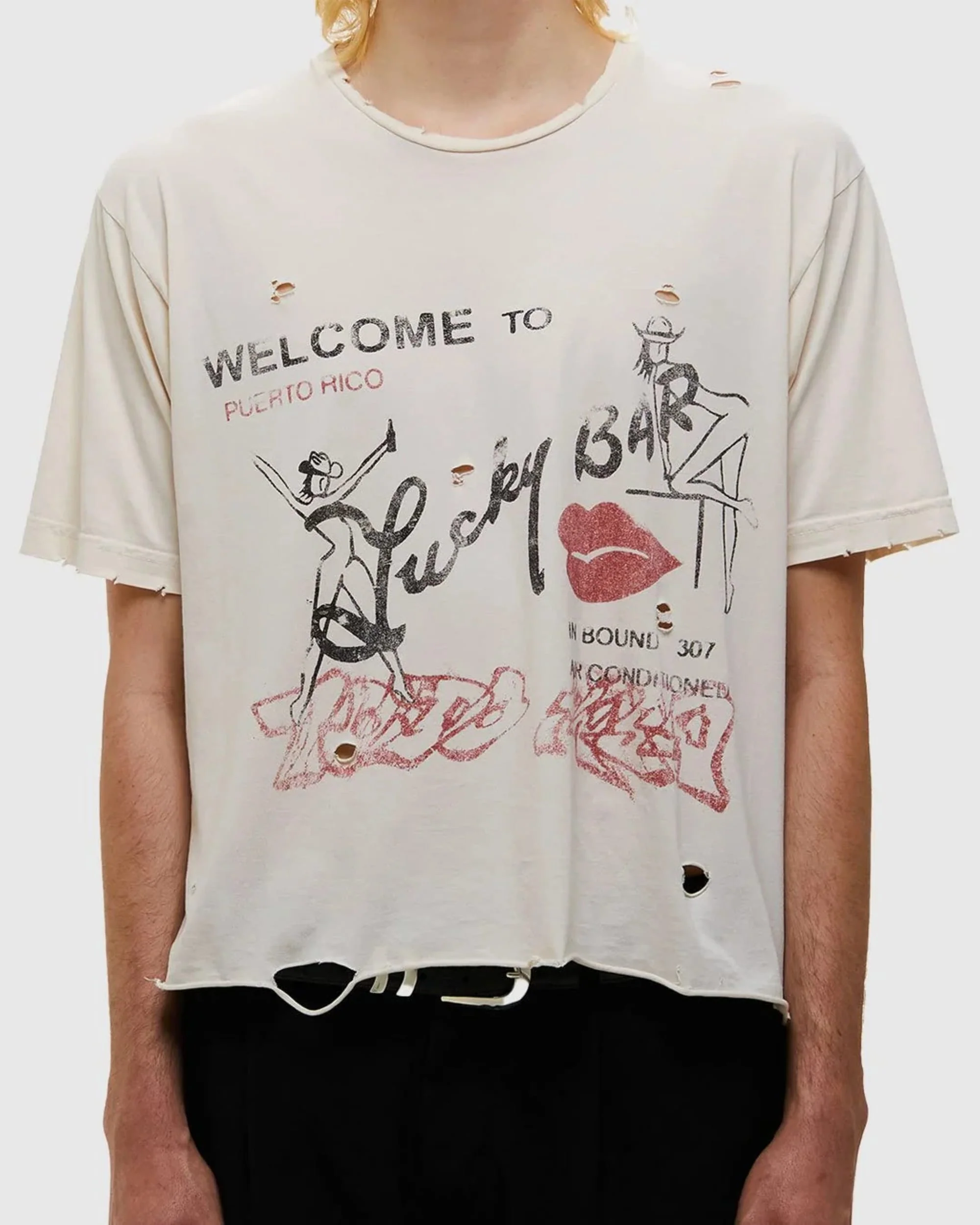 Lucky Bar T-Shirt - Image 2