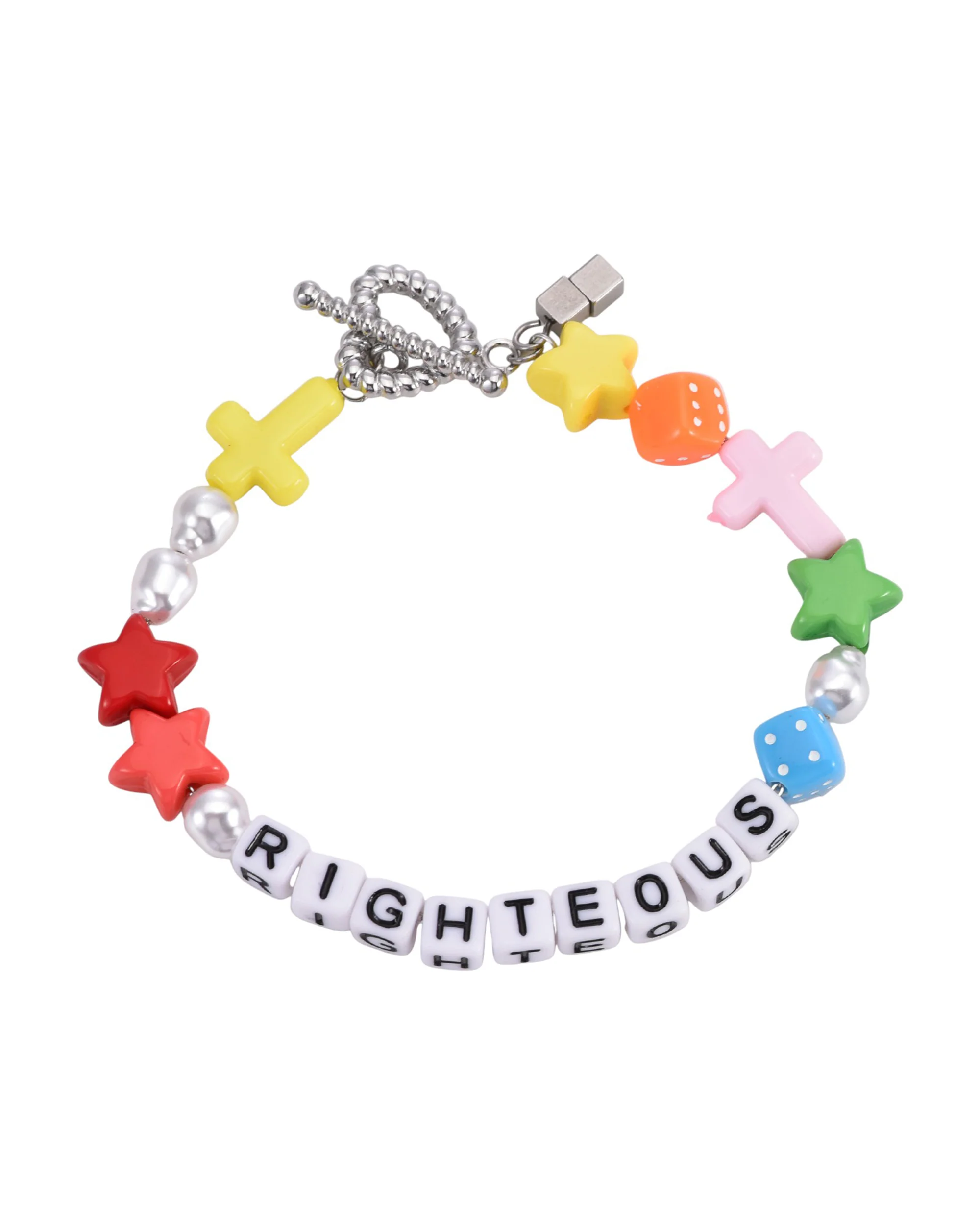 "Lucky" Charms Bracelet