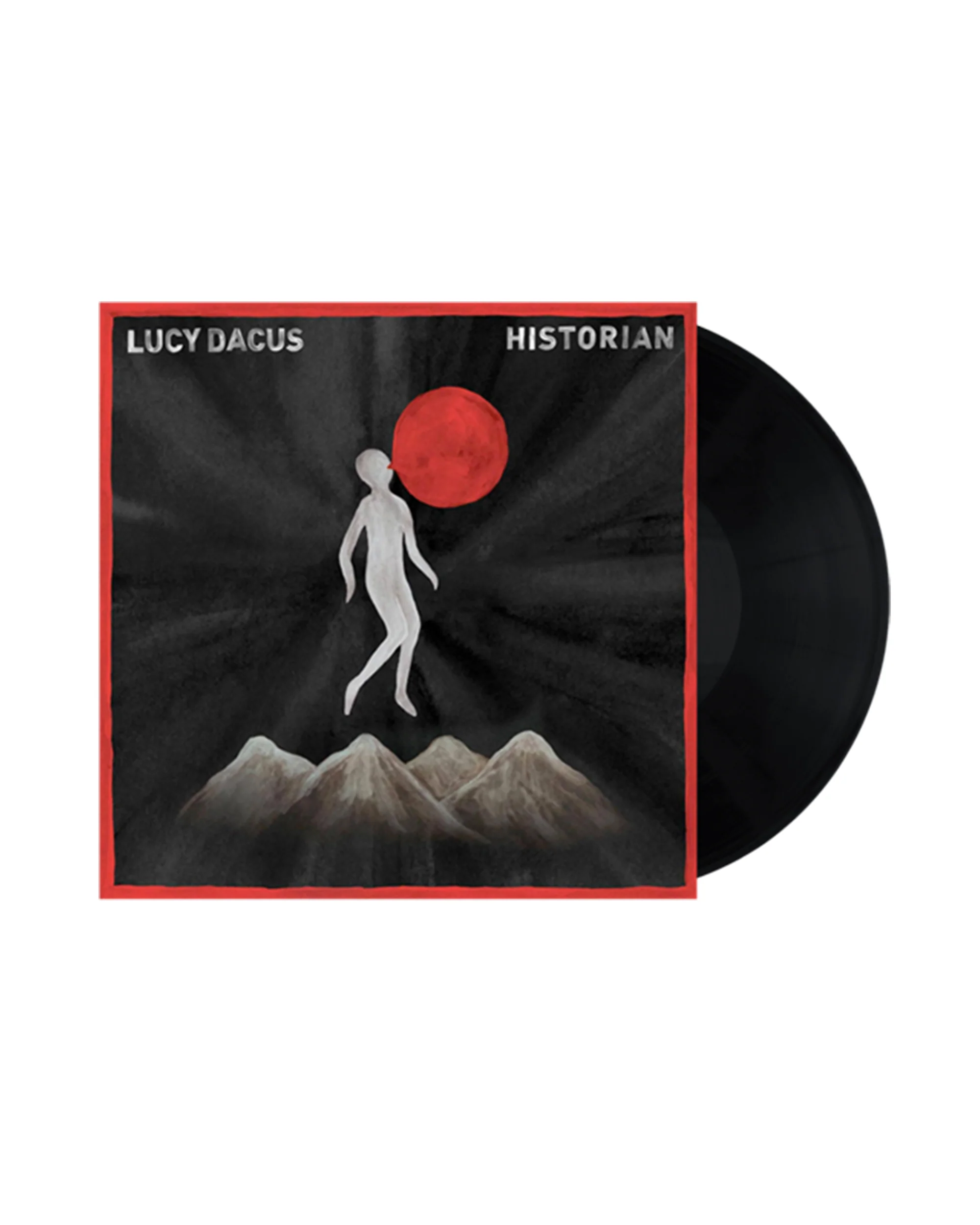 Lucy Dacus: Historian Vinyl LP