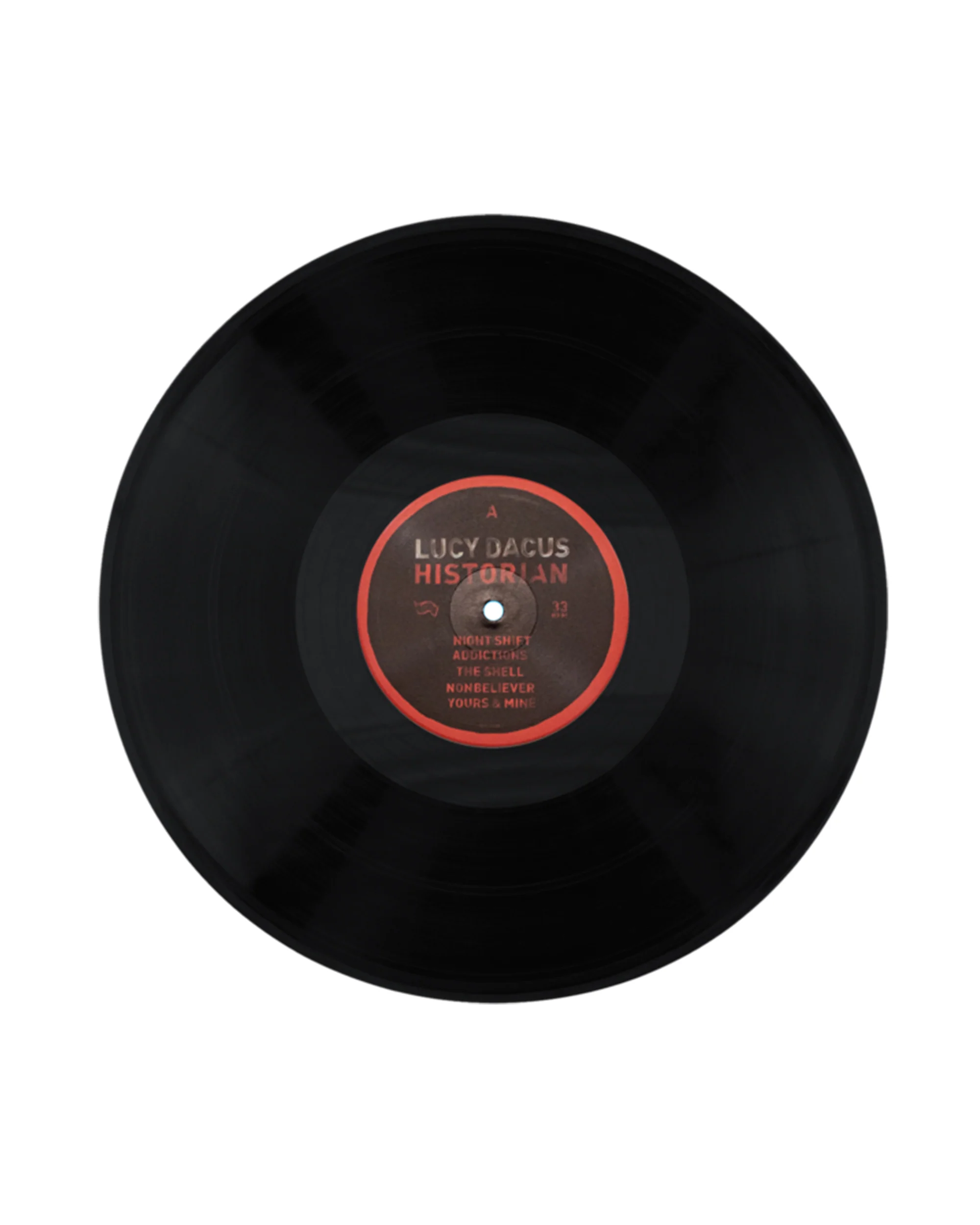 Lucy Dacus: Historian Vinyl LP - Image 2
