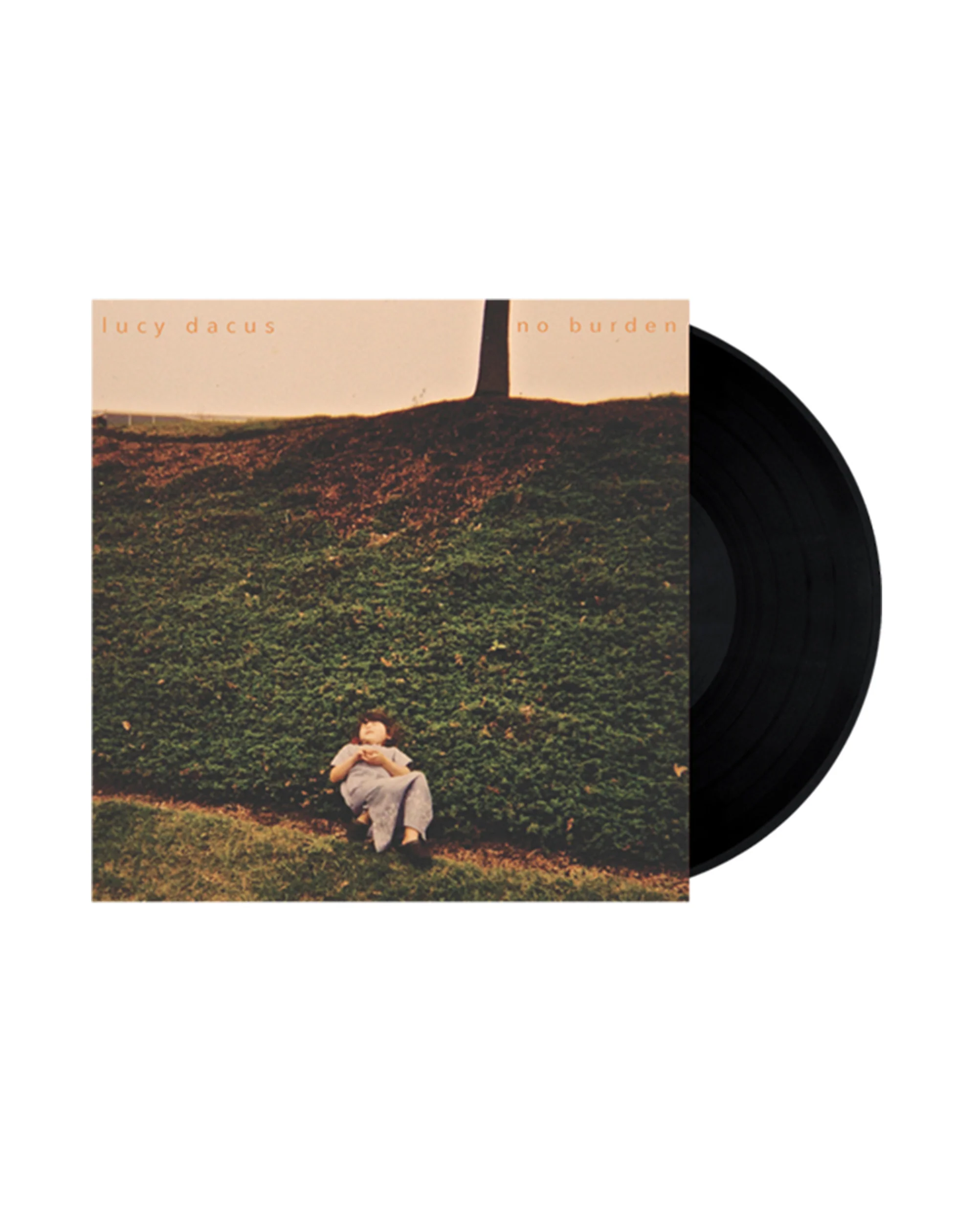 Lucy Dacus: No Burden Vinyl LP