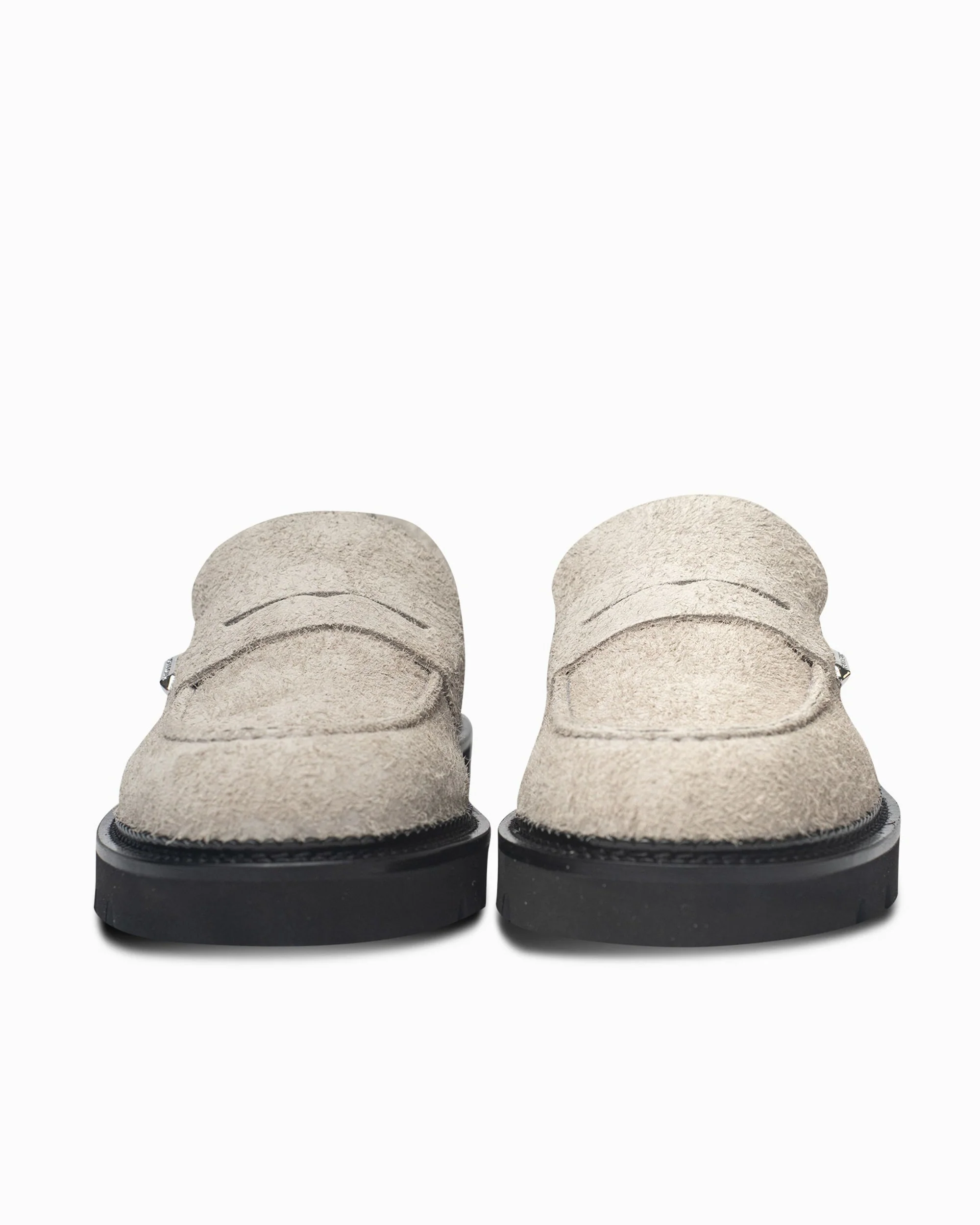Lug Penny - Stone Suede - Image 4