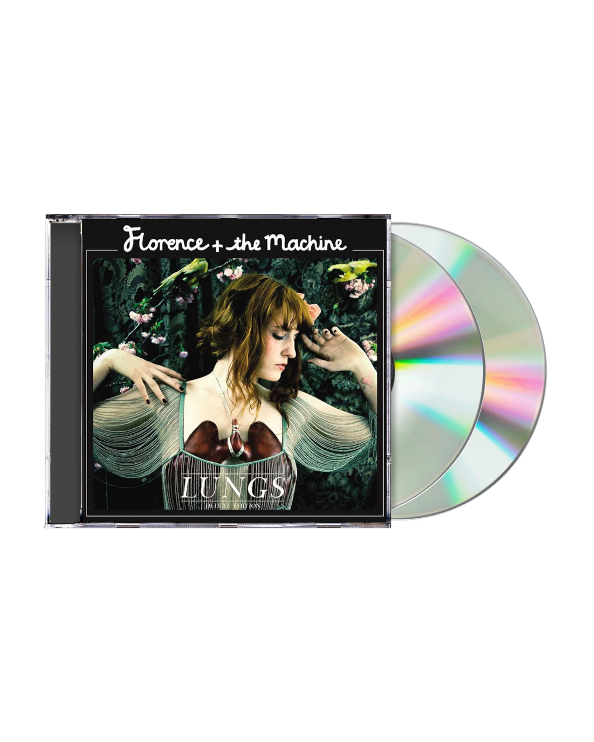 Lungs 2CD