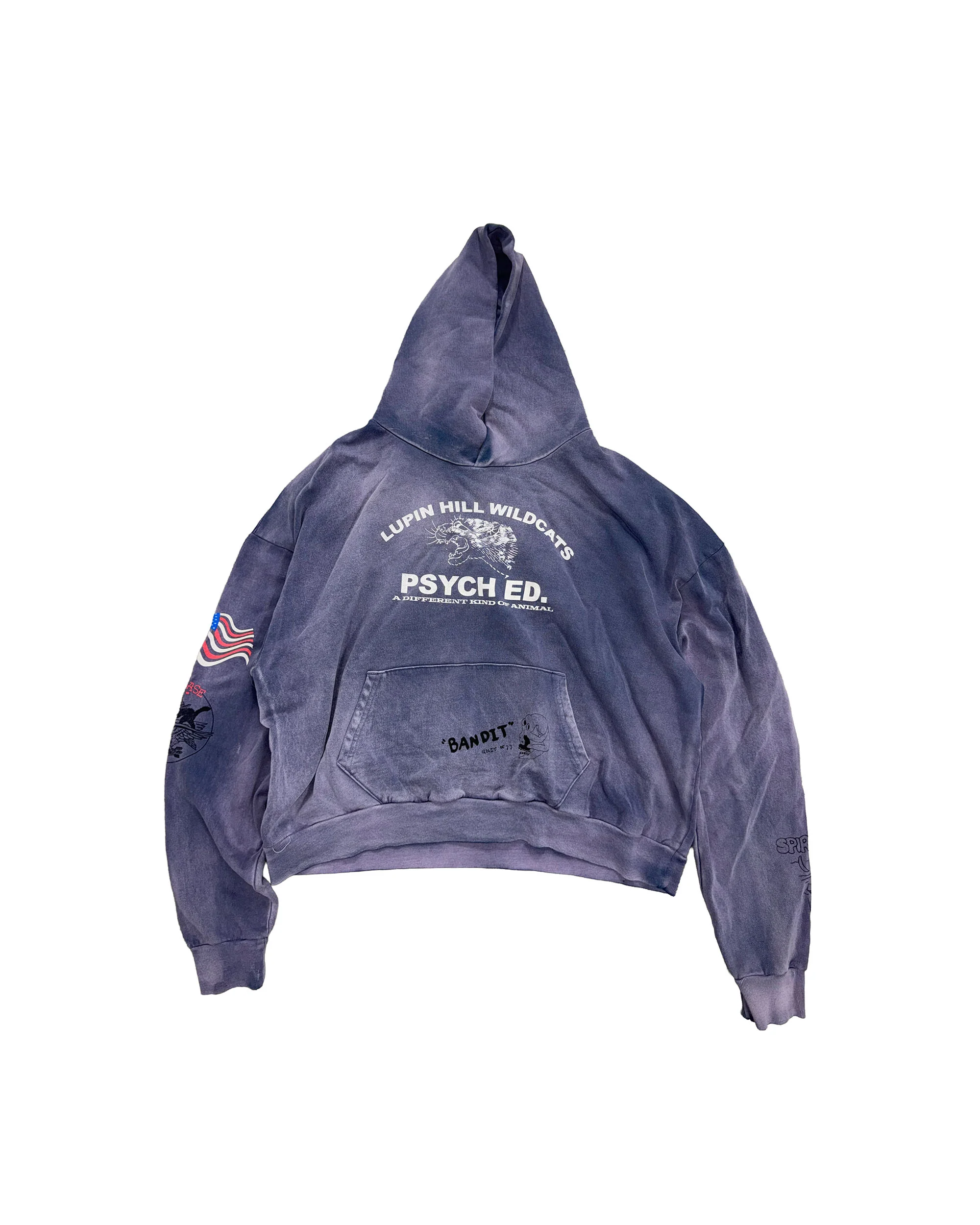 Lupin Hill Wildcats Hoodie
