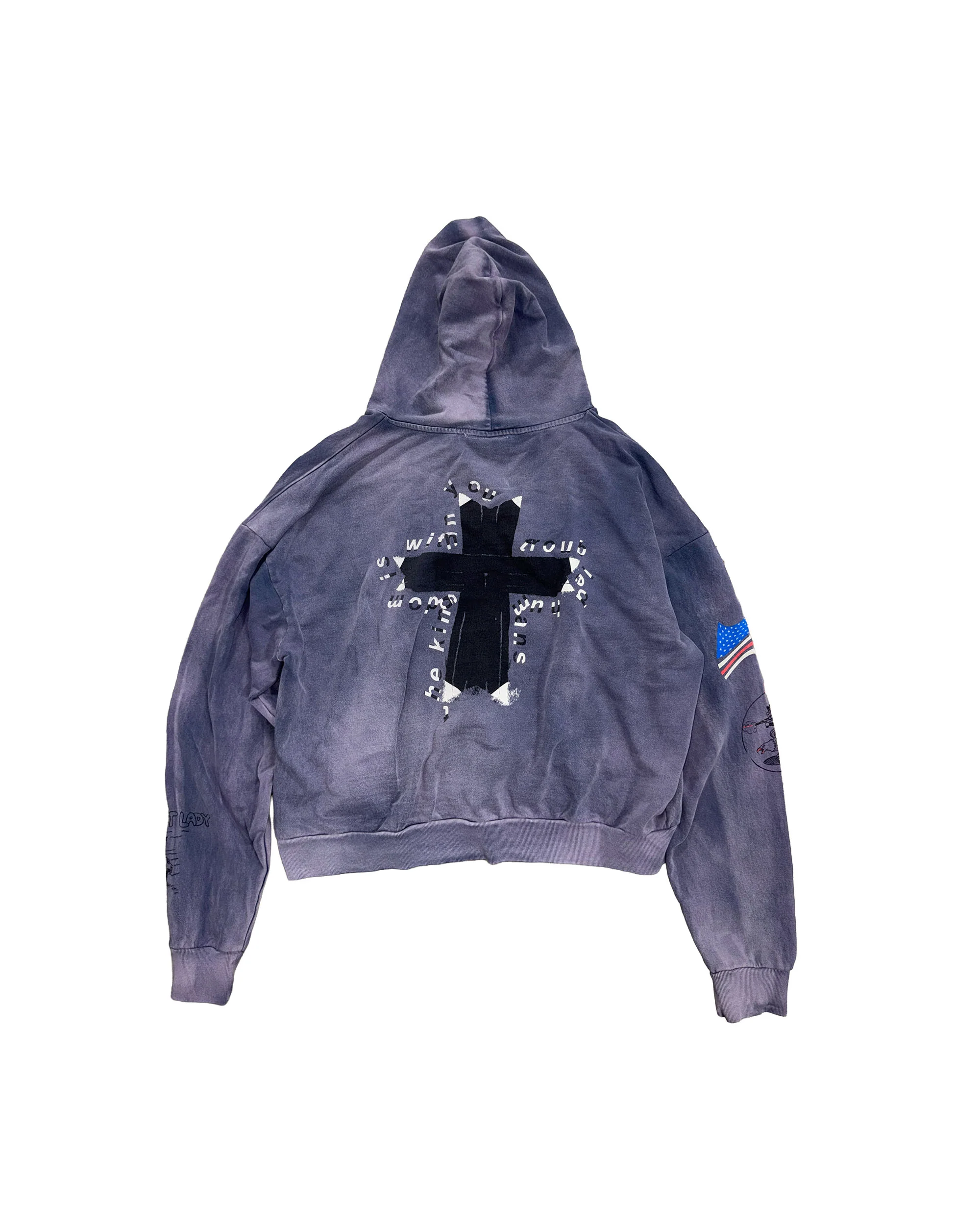 Lupin Hill Wildcats Hoodie - Image 2