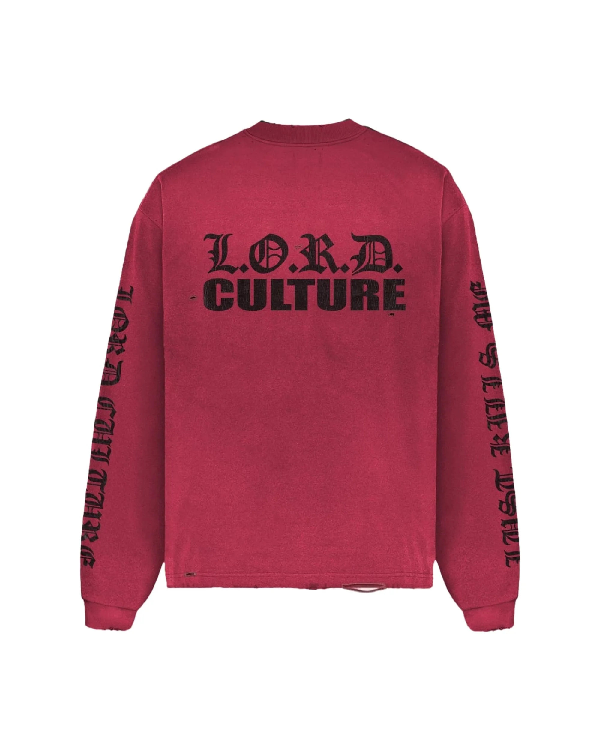 LUST LONG SLEEVE - Image 3