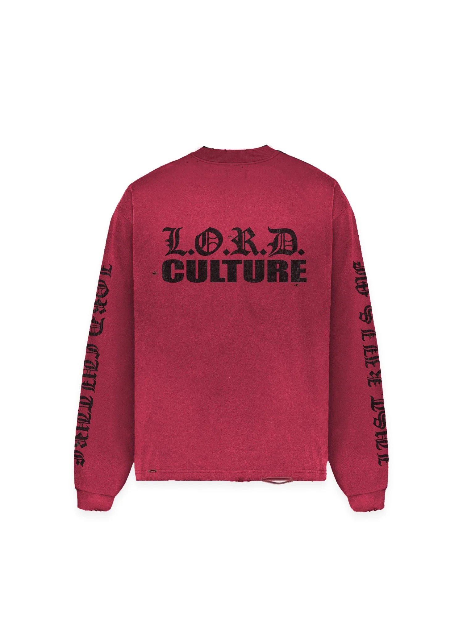 LUST LONG SLEEVE - Image 7
