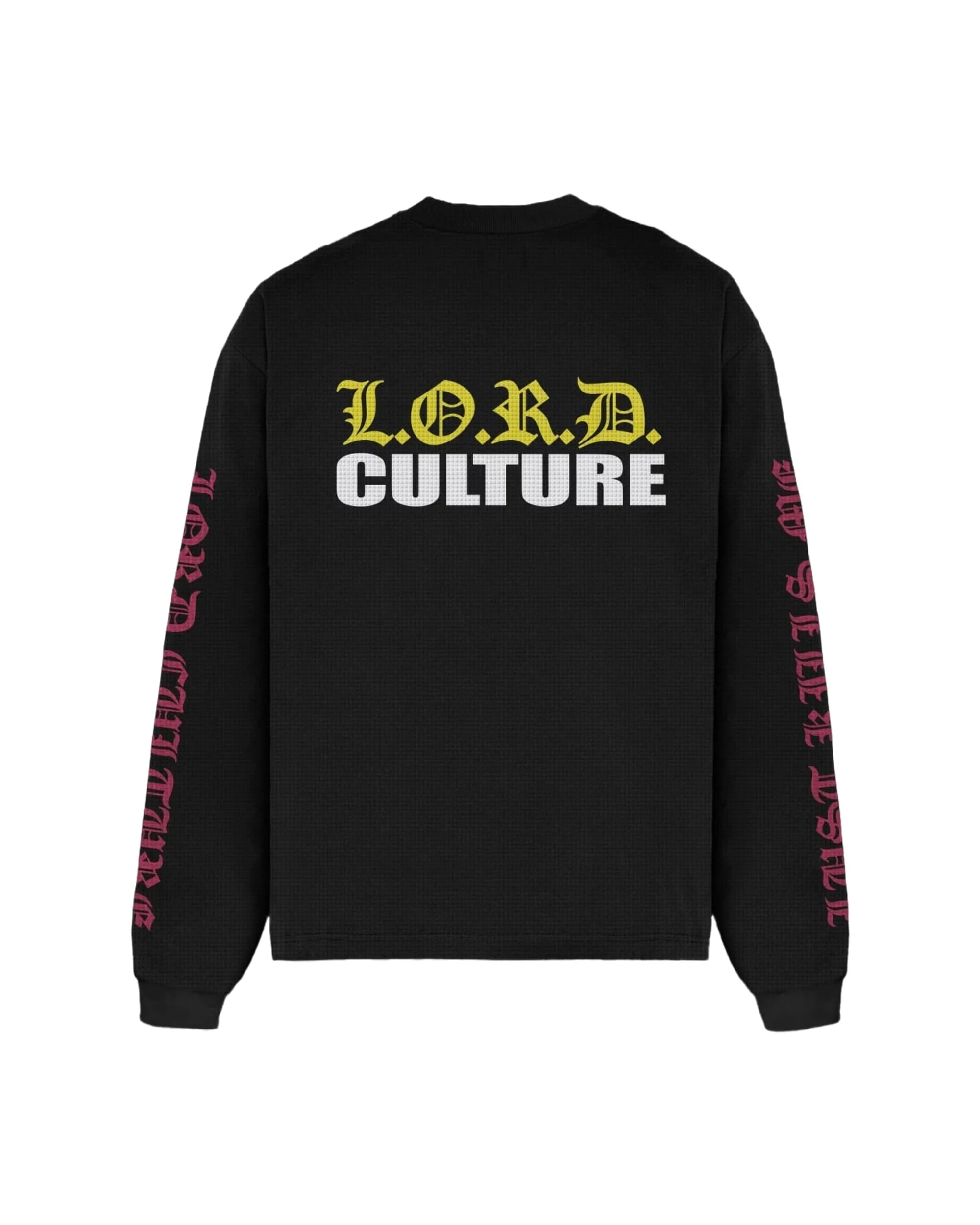 LUST THERMAL LONG SLEEVE - Image 3