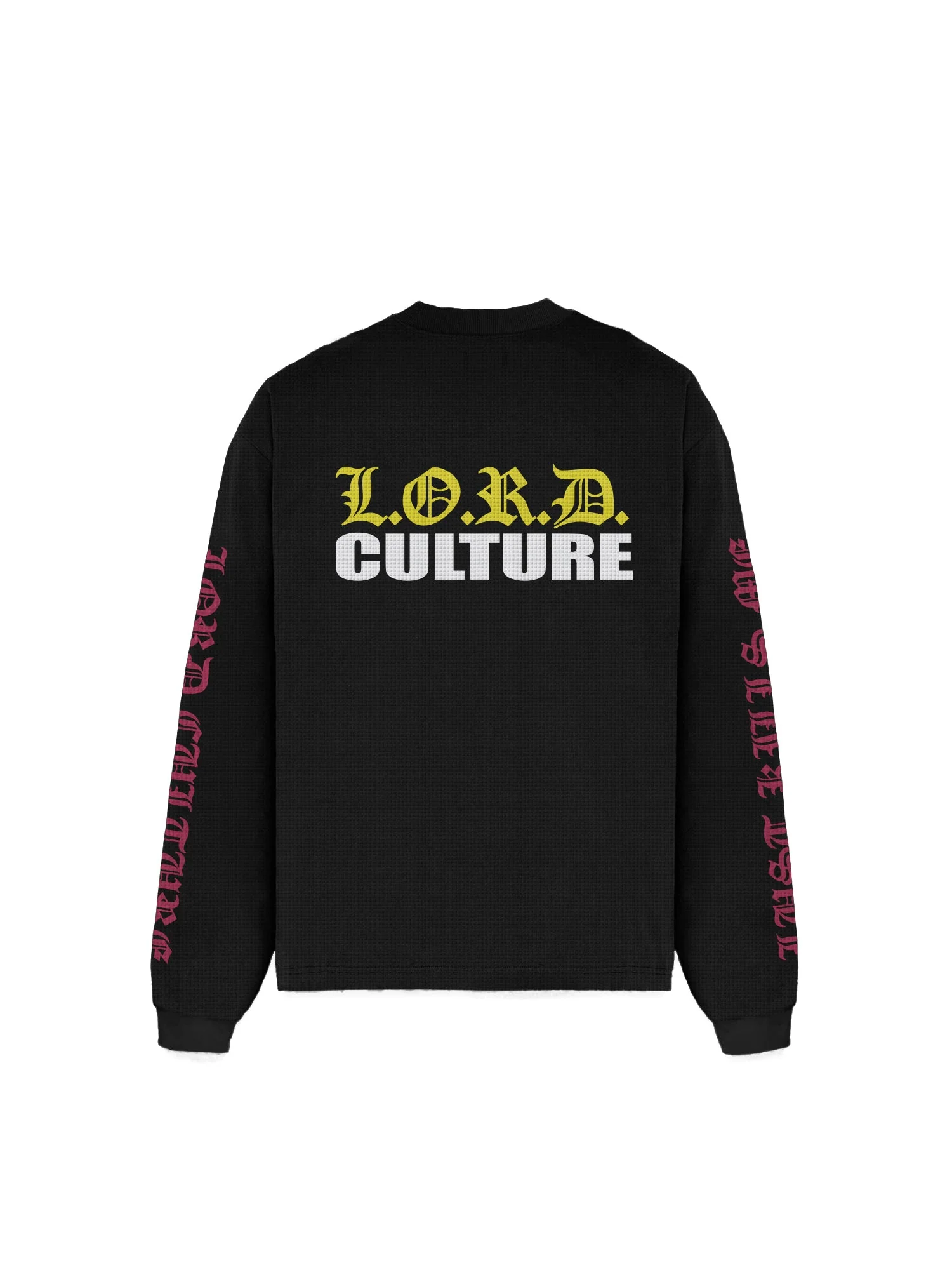 LUST THERMAL LONG SLEEVE - Image 7
