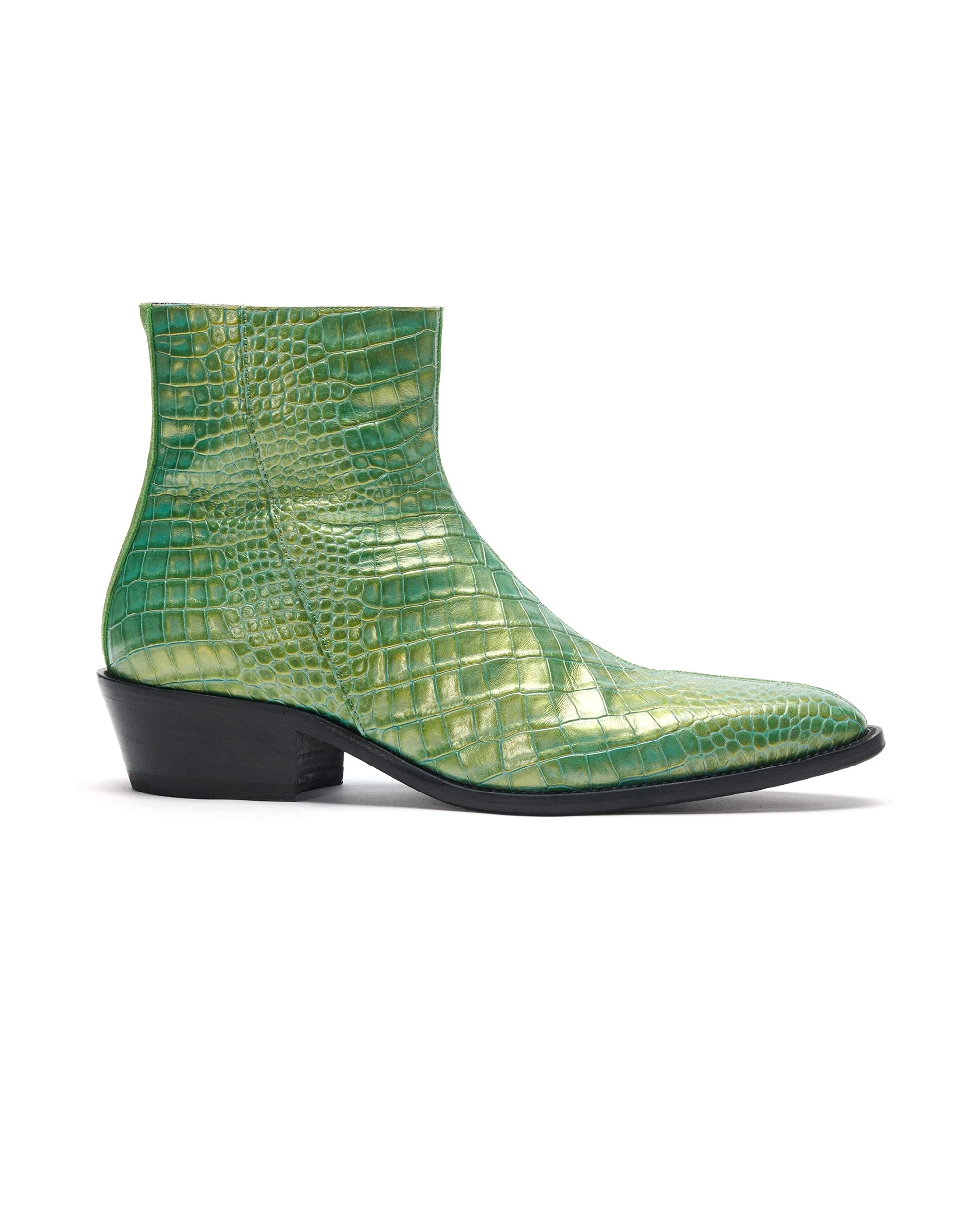 LUTHER BOOT GREEN