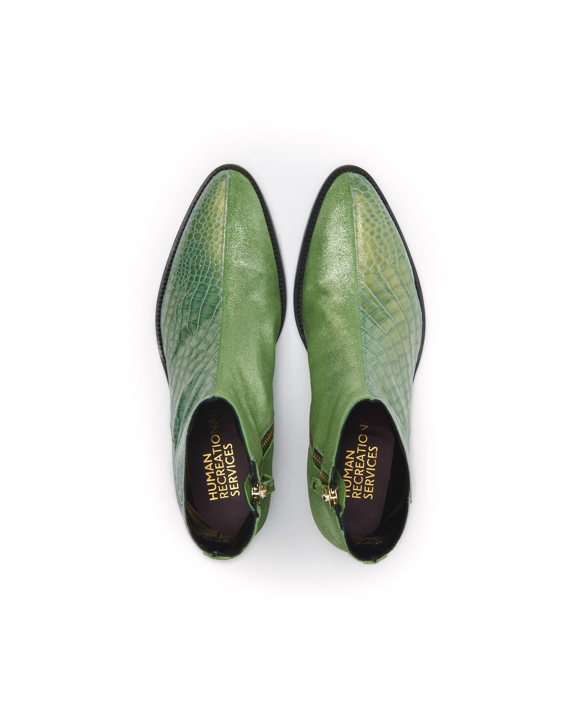 LUTHER BOOT GREEN - Image 3