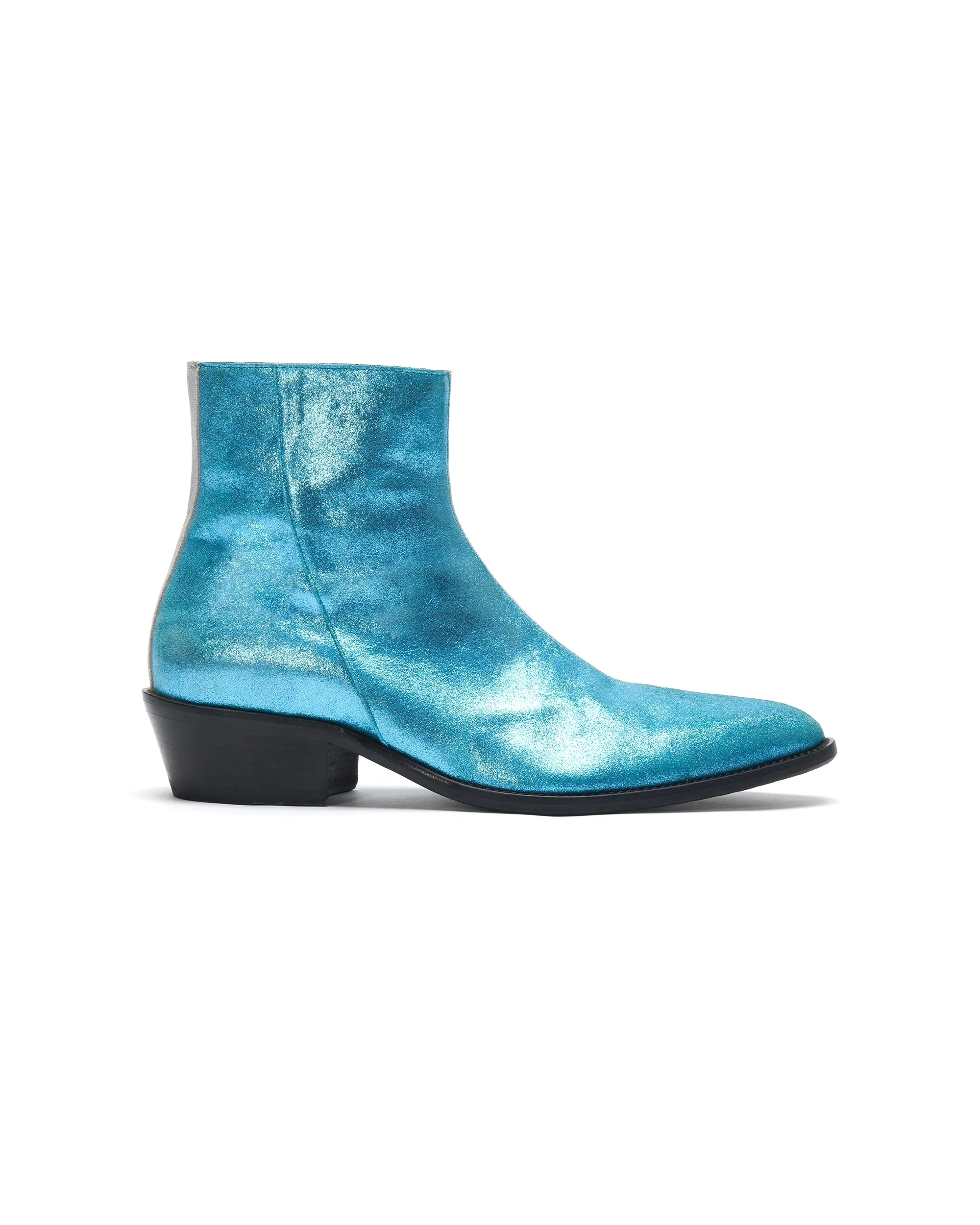 LUTHER BOOT LIGHT BLUE / GREY - Image 2