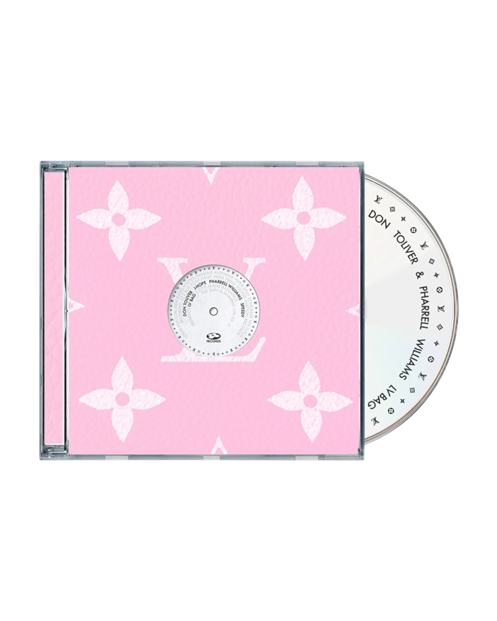 LV BAG CD SINGLE