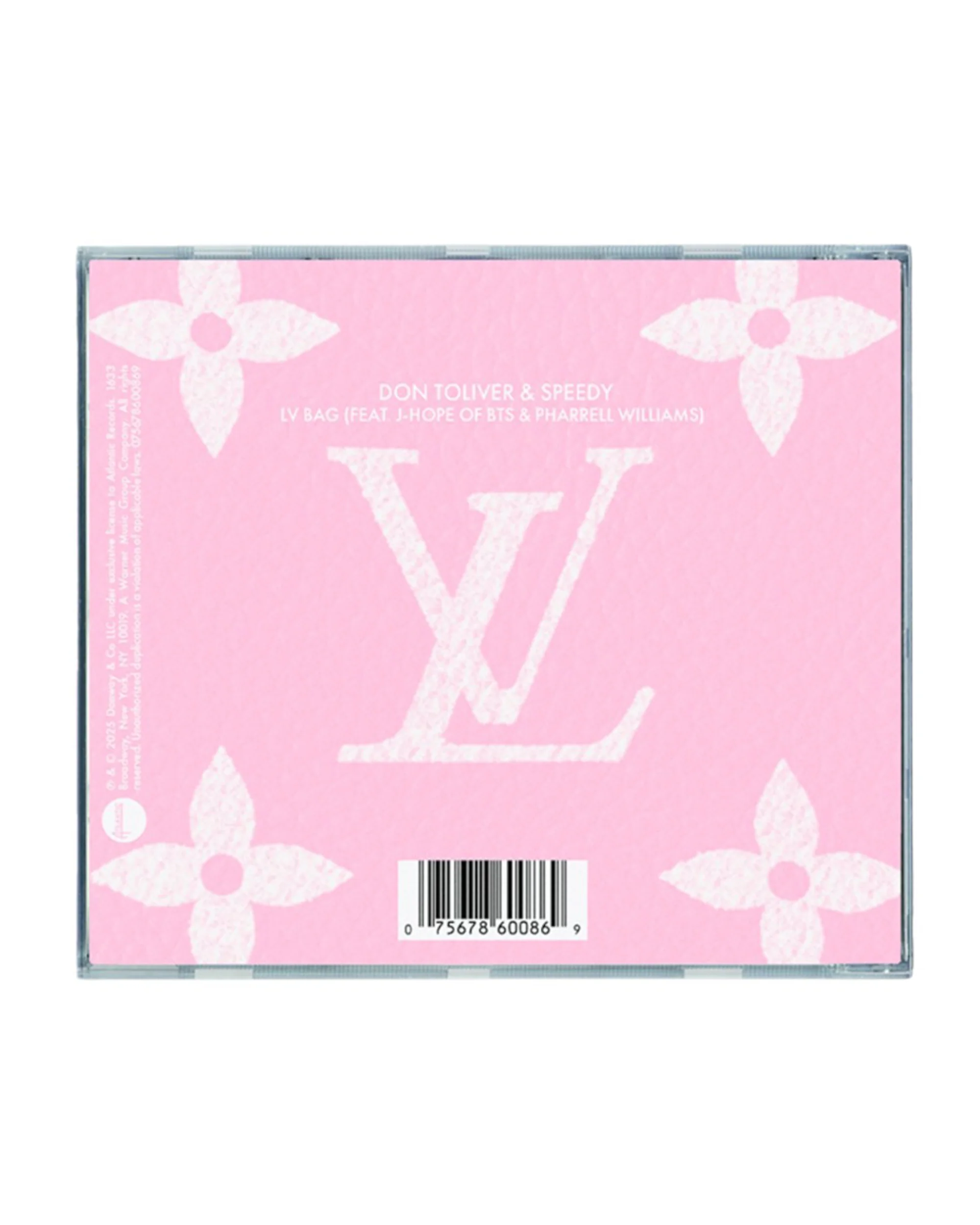 LV BAG CD SINGLE - Image 2