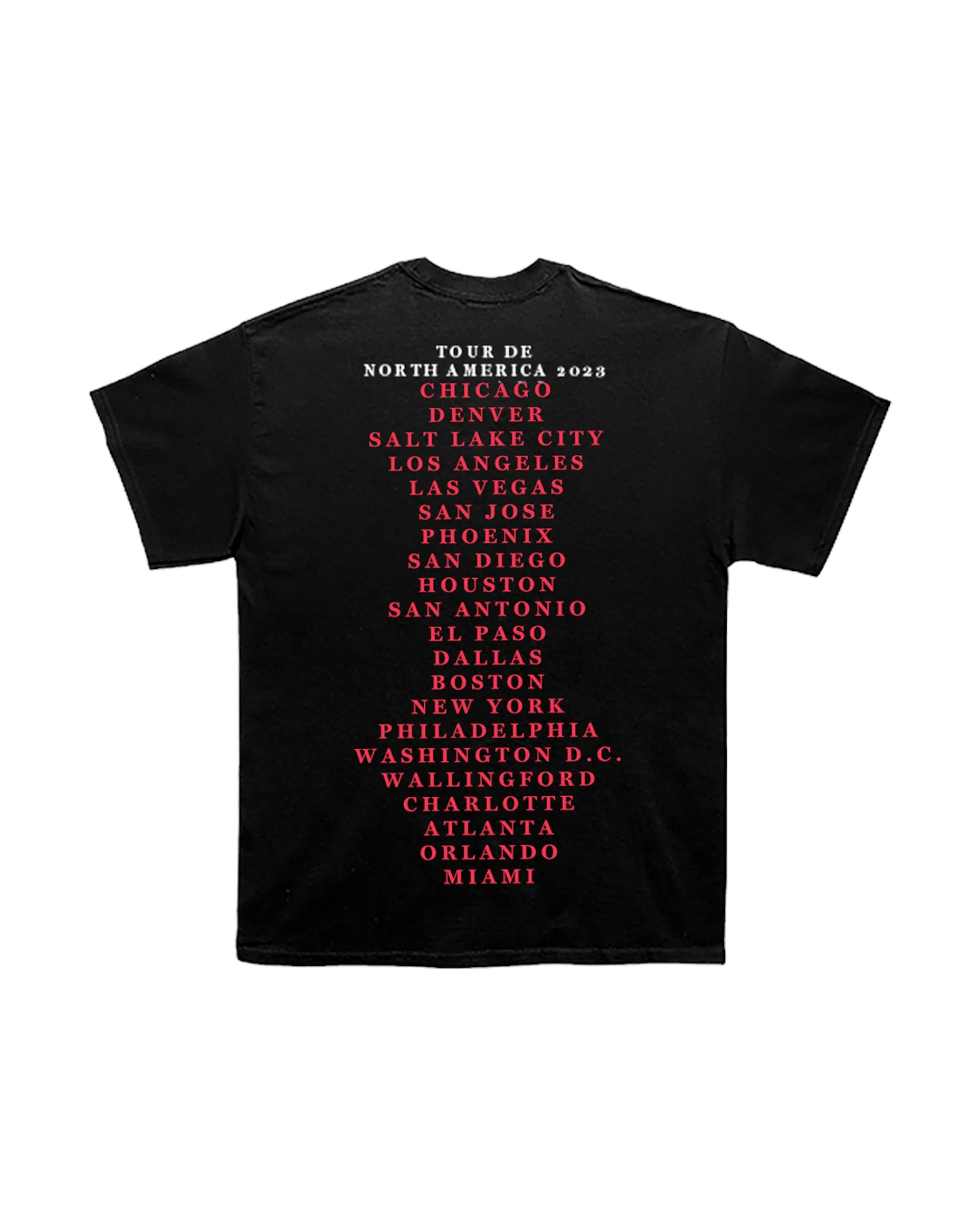 LVEU NA 23 T-Shirt - Image 2