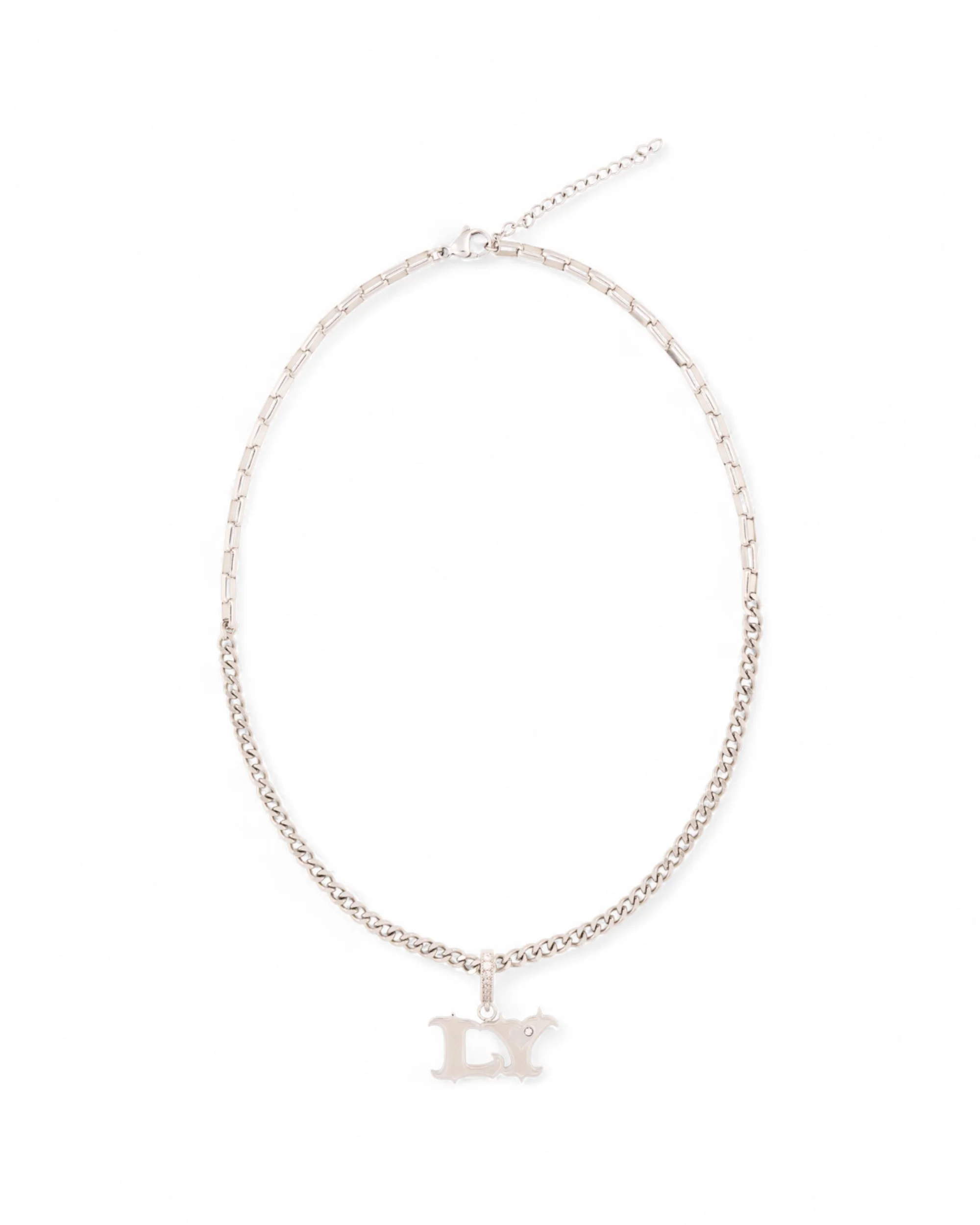 LY Logo Necklace