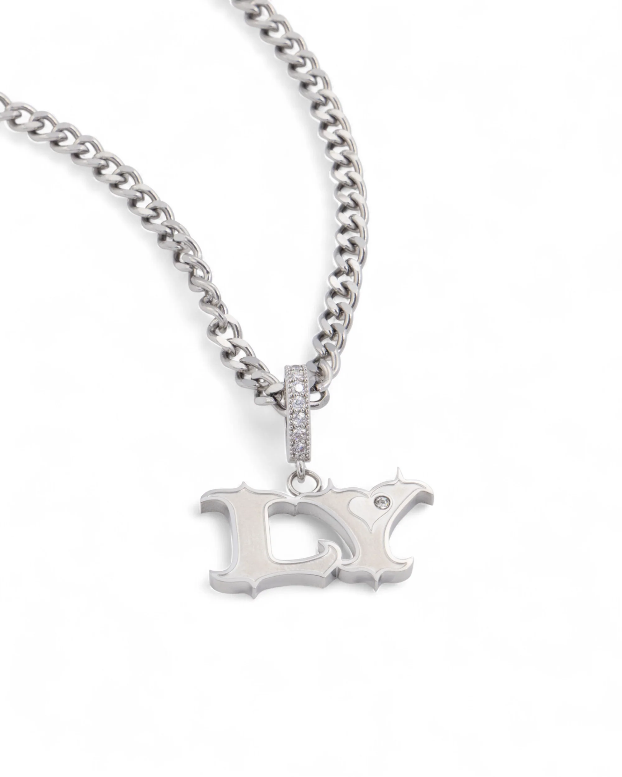 LY Logo Necklace - Image 3