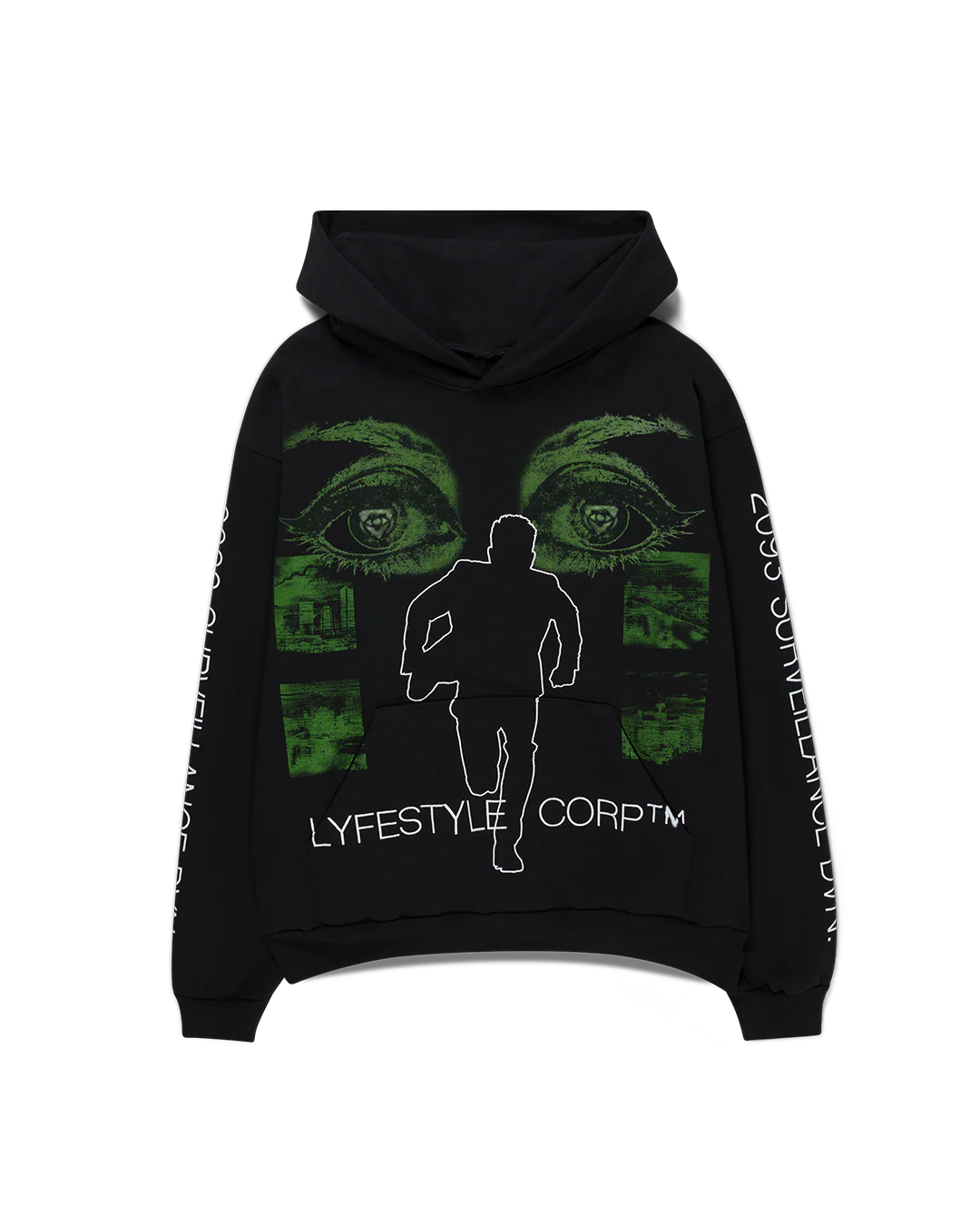 LYFESTYLE CORP HOODIE
