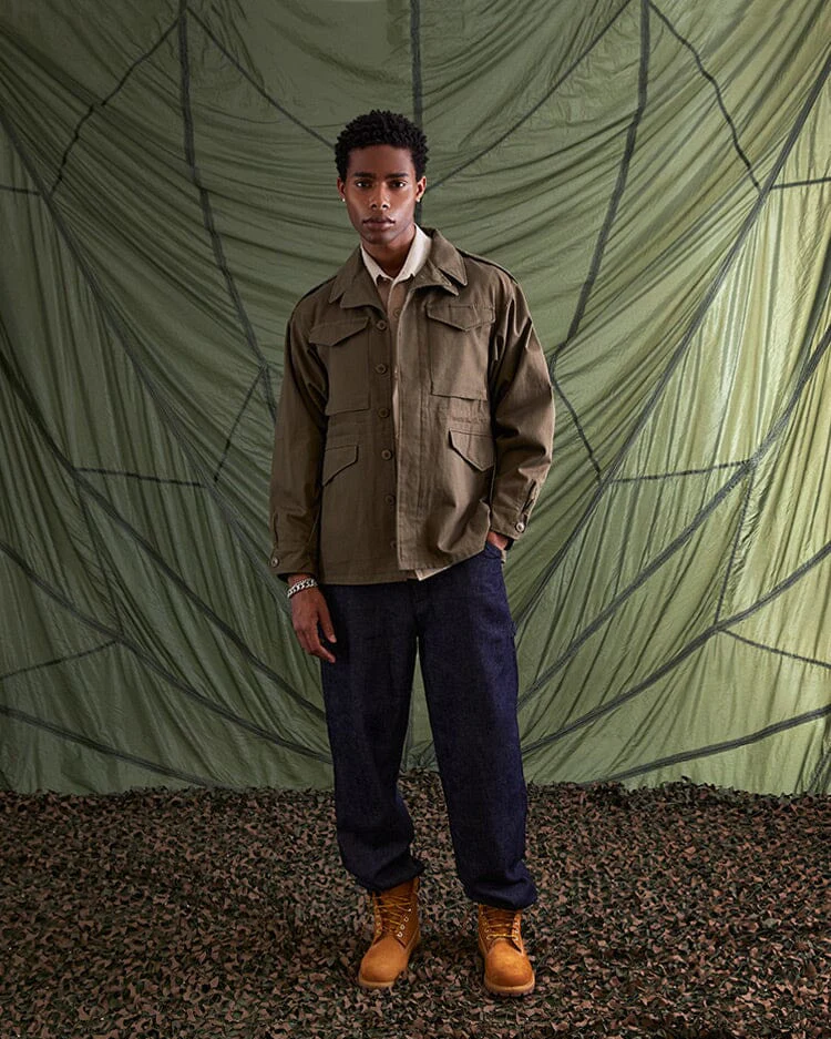 M-43 FIELD JACKET - Image 10