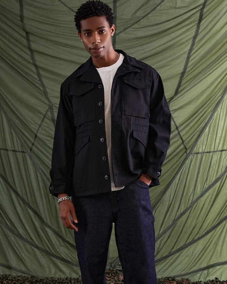 M-43 FIELD JACKET - Image 3