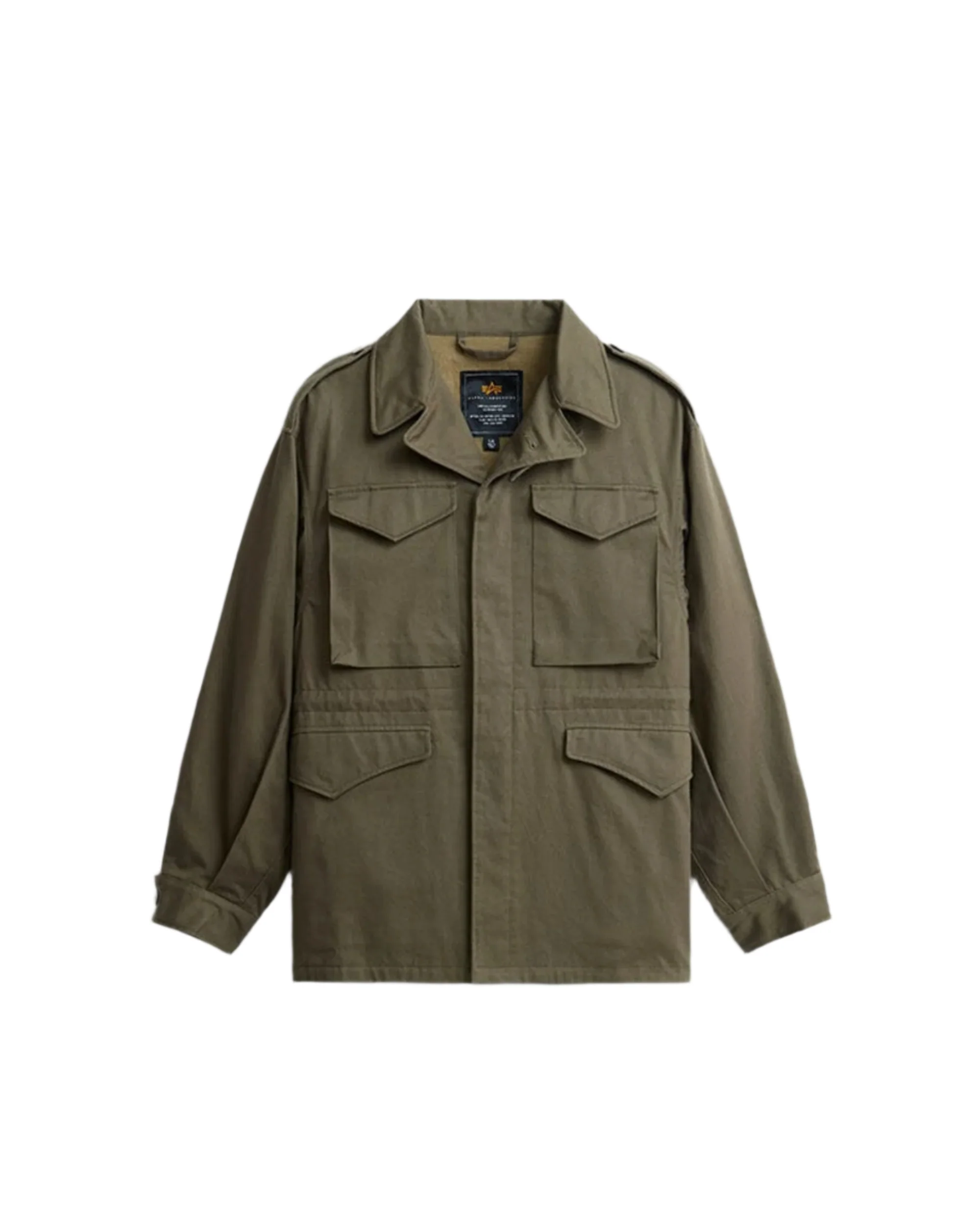 M-43 FIELD JACKET - Image 7