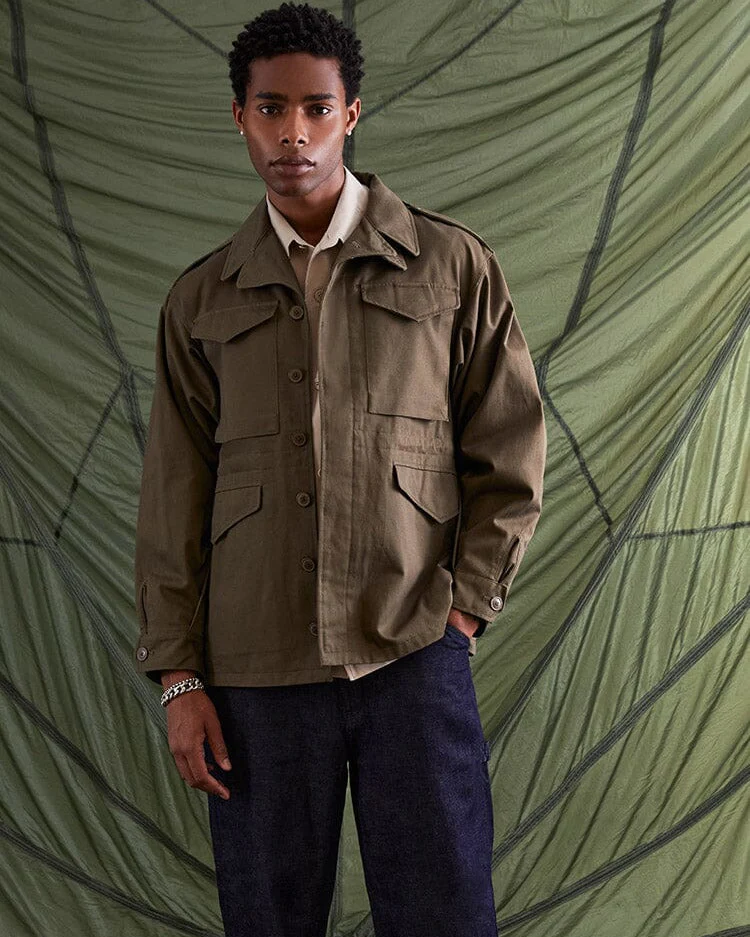 M-43 FIELD JACKET - Image 9