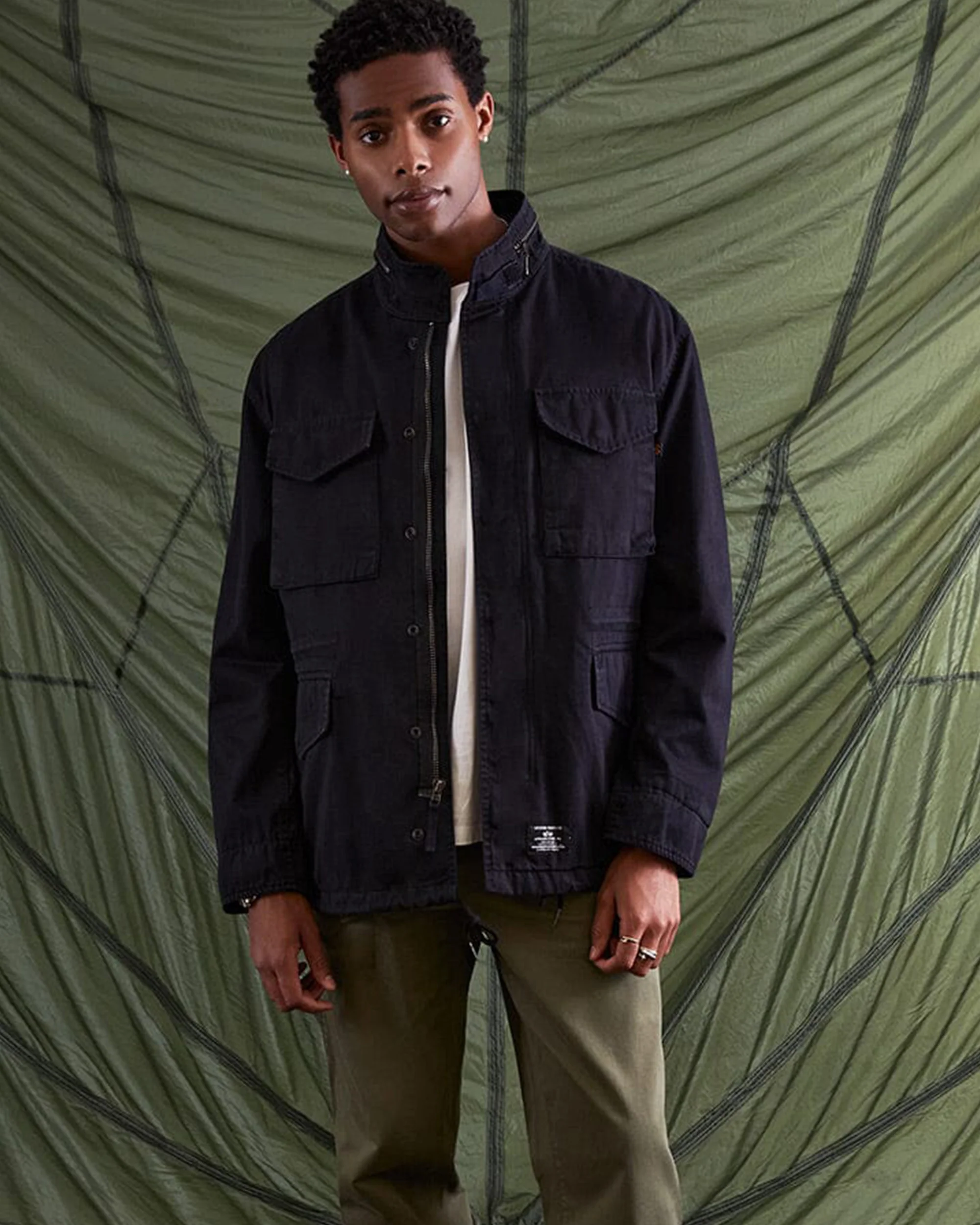 M-65 MOD FIELD JACKET GEN II - Image 11