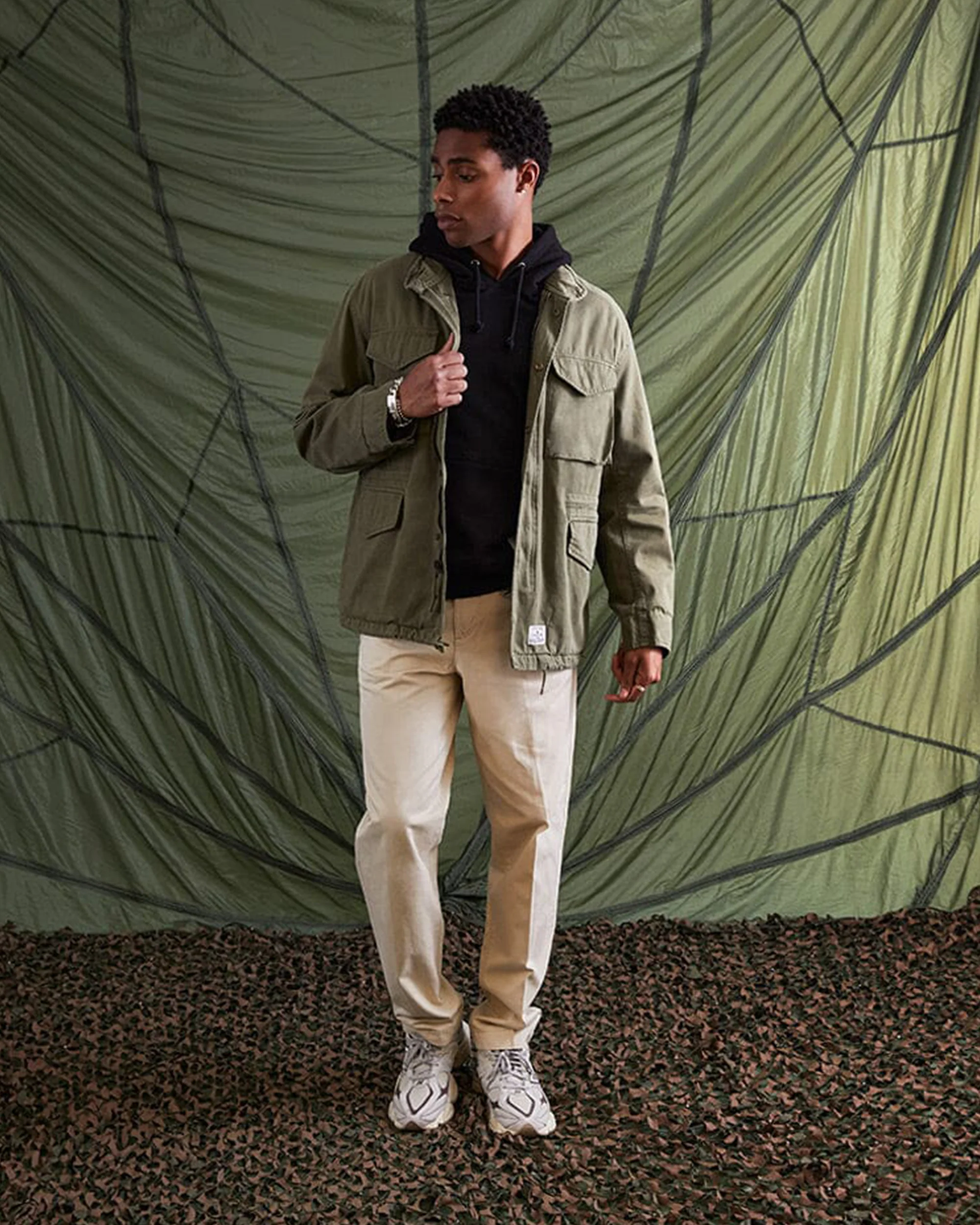 M-65 MOD FIELD JACKET GEN II - Image 17