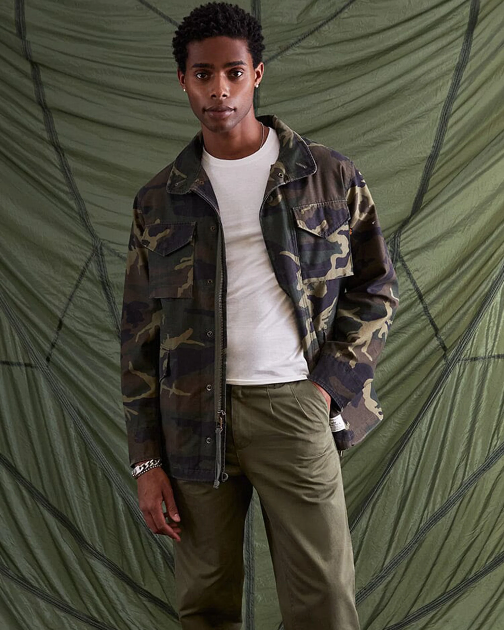M-65 MOD FIELD JACKET GEN II - Image 5