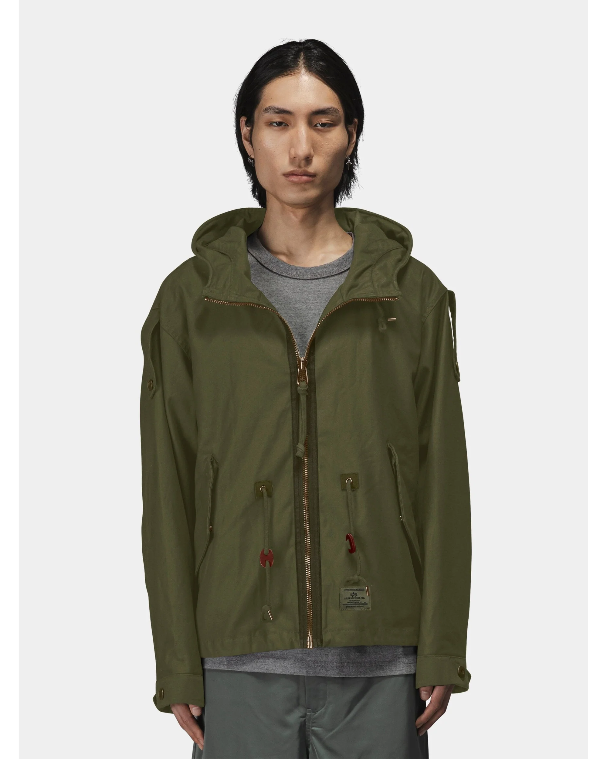 M-65 MOD FISHTAIL FIELD COAT - Image 10