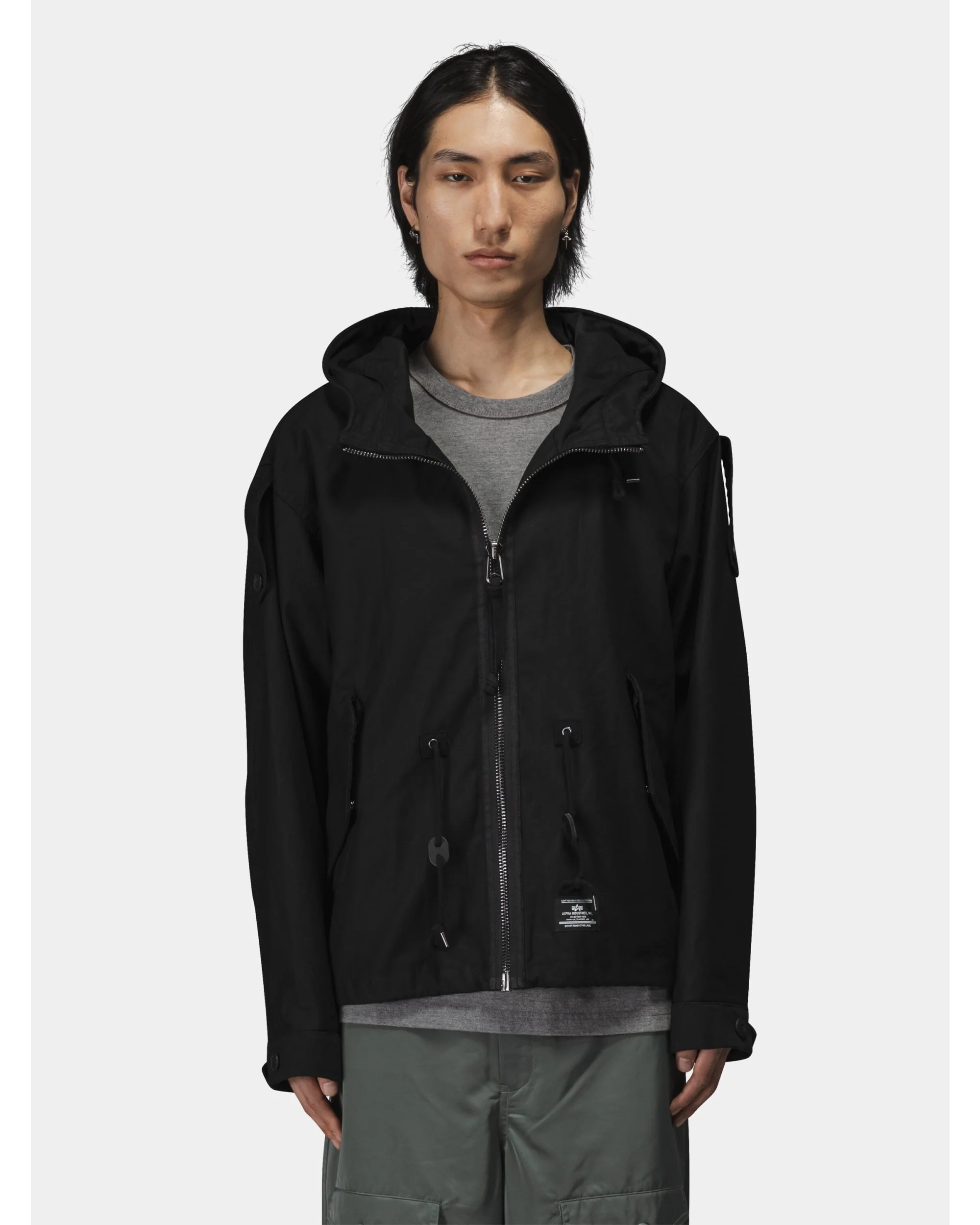 M-65 MOD FISHTAIL FIELD COAT - Image 5