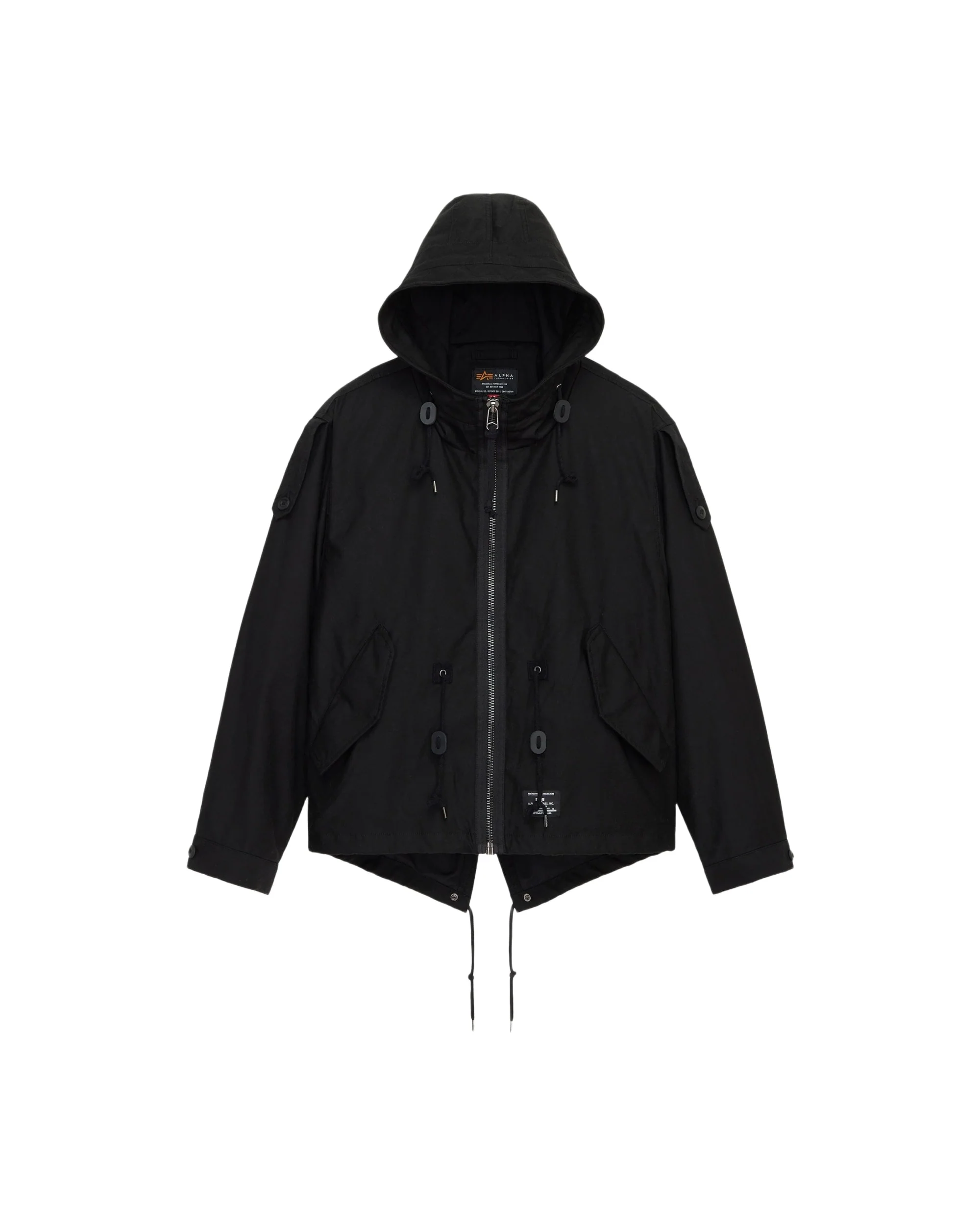 M-65 MOD FISHTAIL FIELD COAT - Image 6
