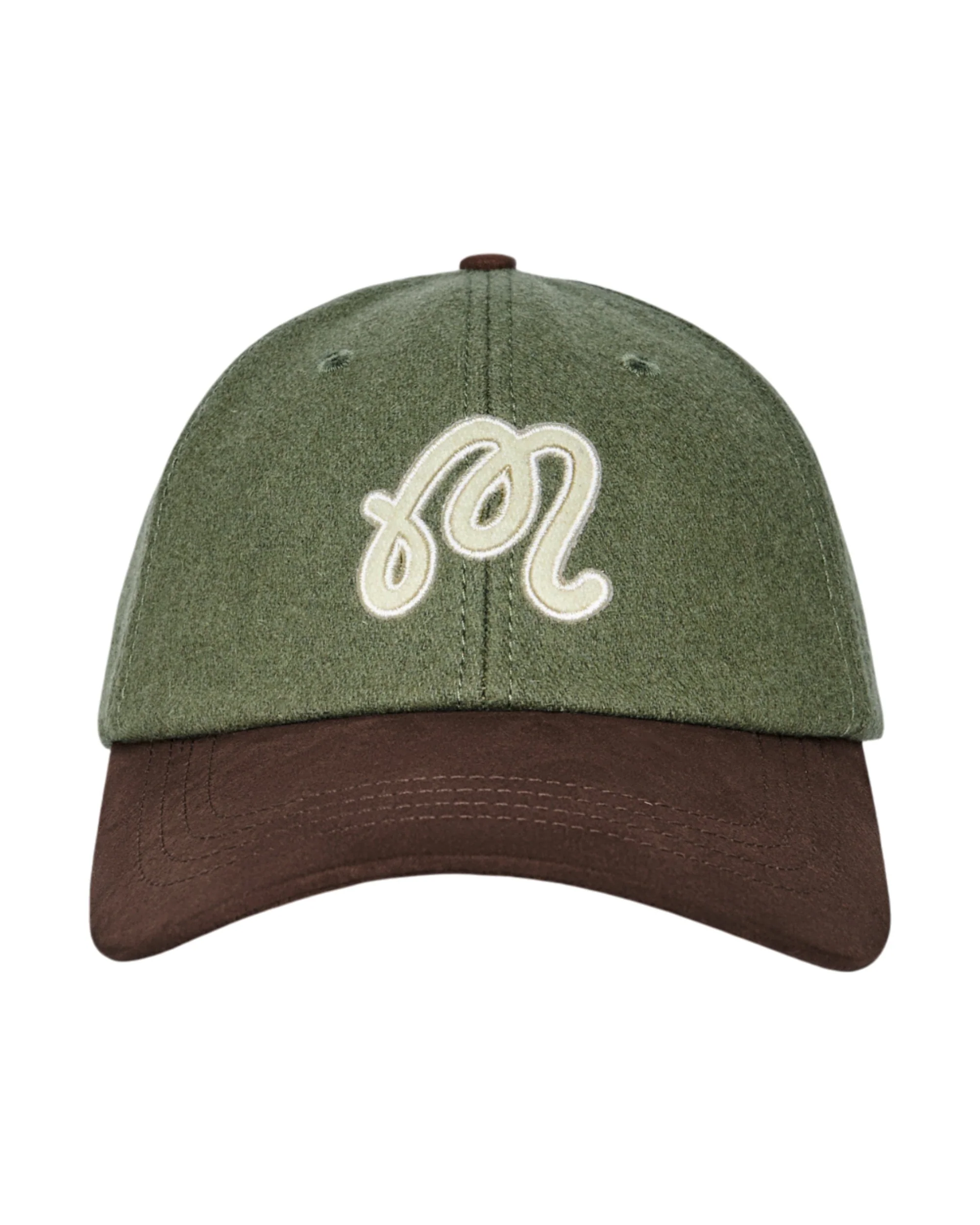 M SCRIPT DAD HAT