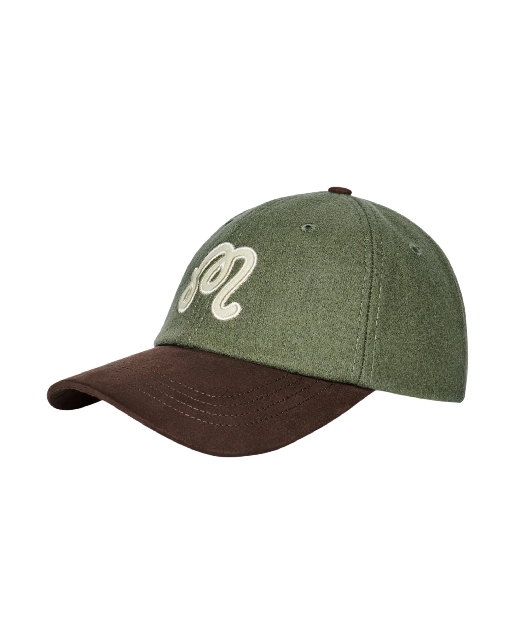 M SCRIPT DAD HAT - Image 2