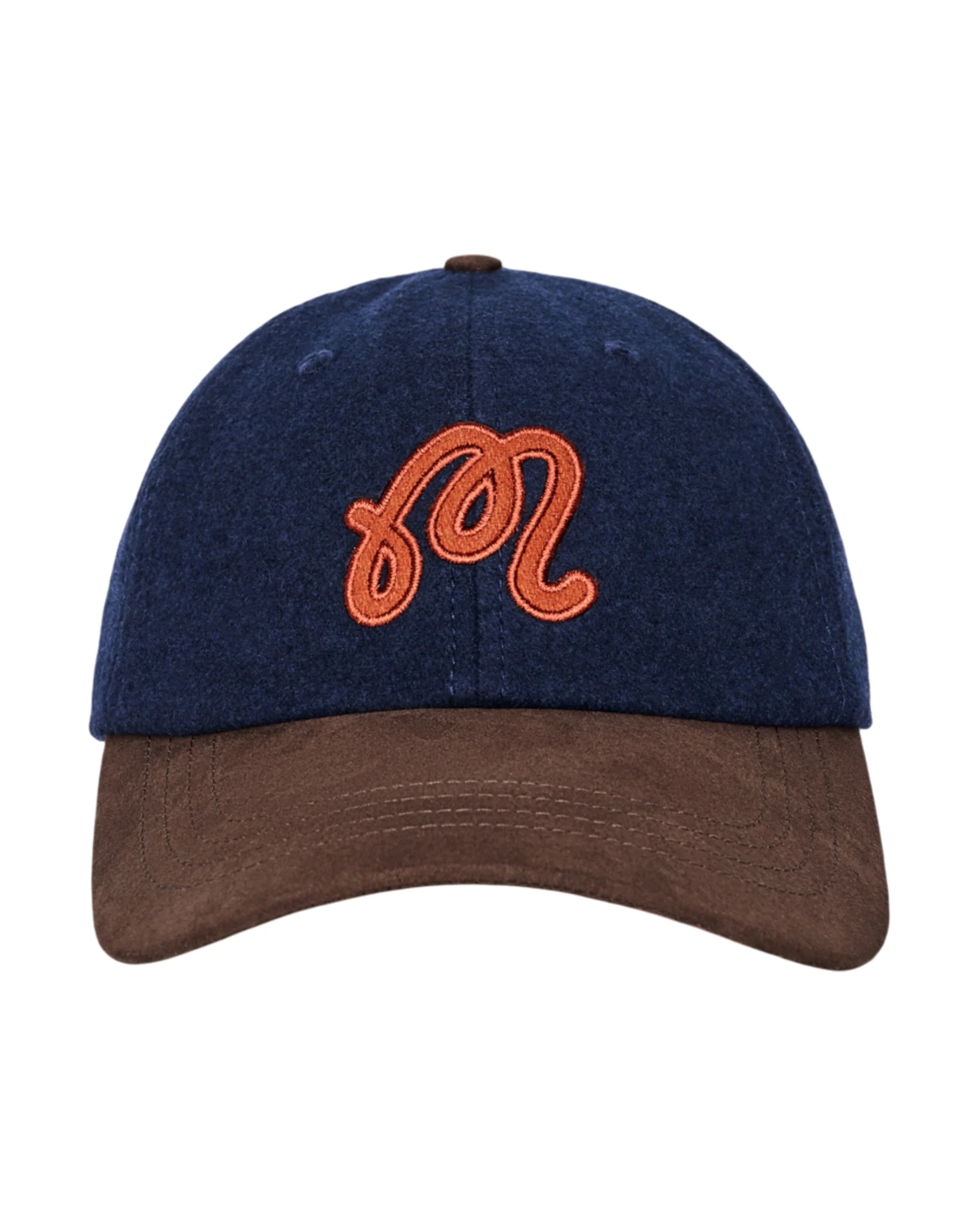 M SCRIPT DAD HAT