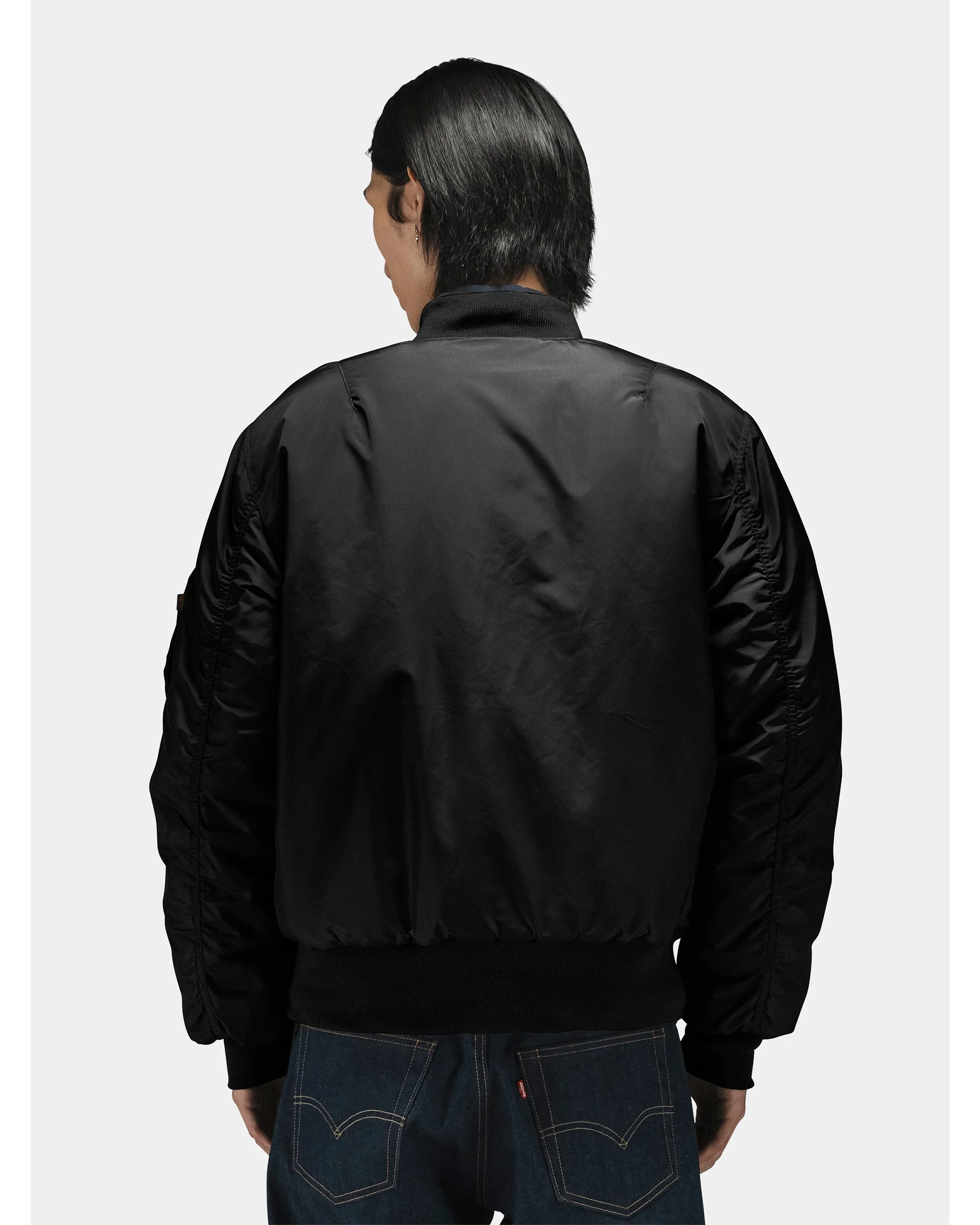 MA-1 OXFORD FLIGHT JACKET - Image 10