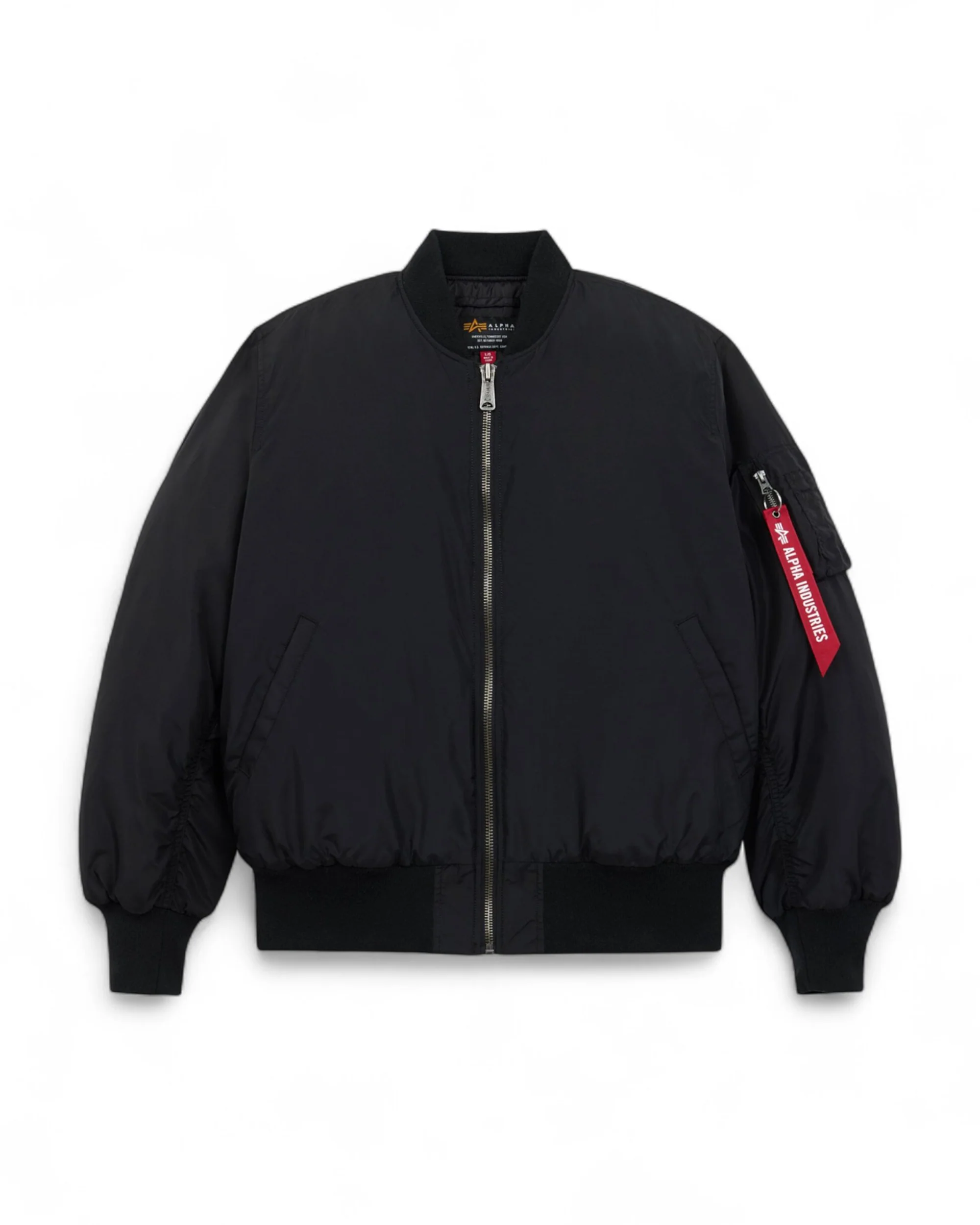 MA-1 OXFORD FLIGHT JACKET - Image 7