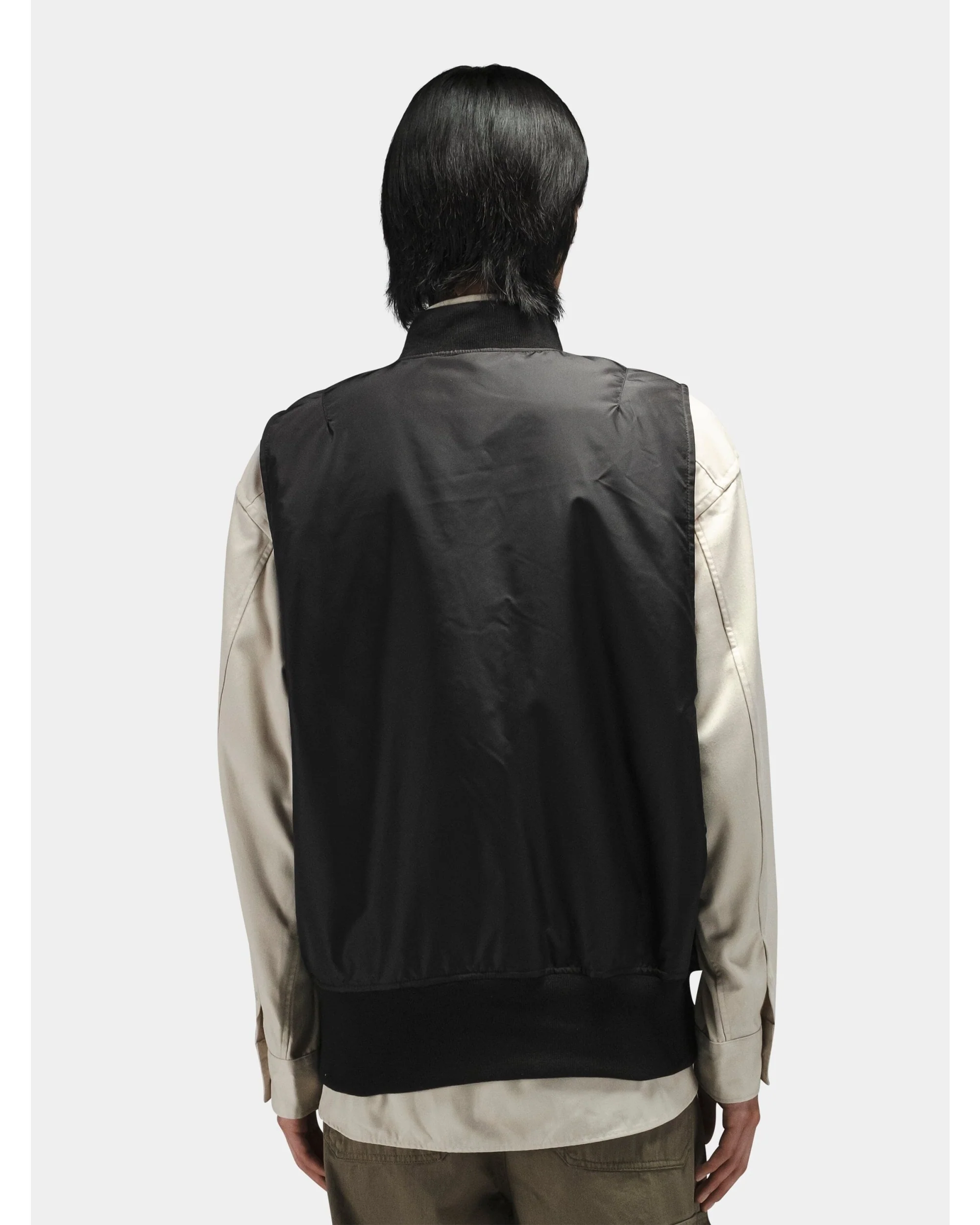 MA-1 OXFORD VEST - Image 3