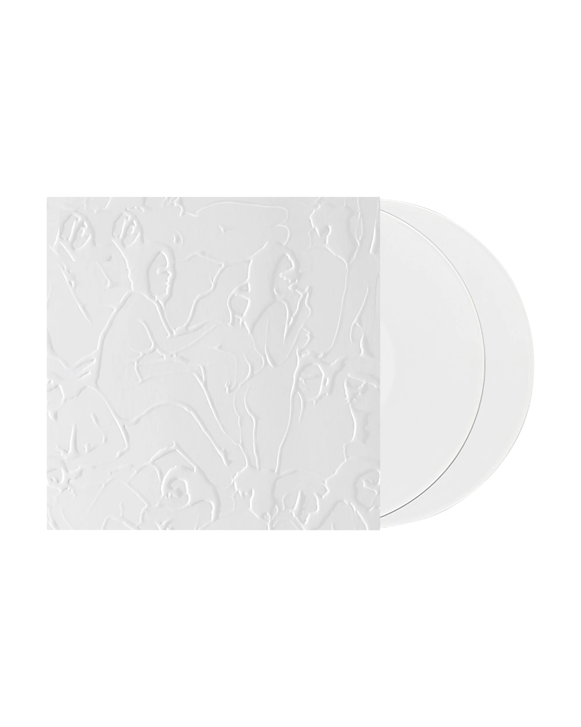 Mac Miller ‎- Macadelic (2xLP - White Vinyl) - Image 2