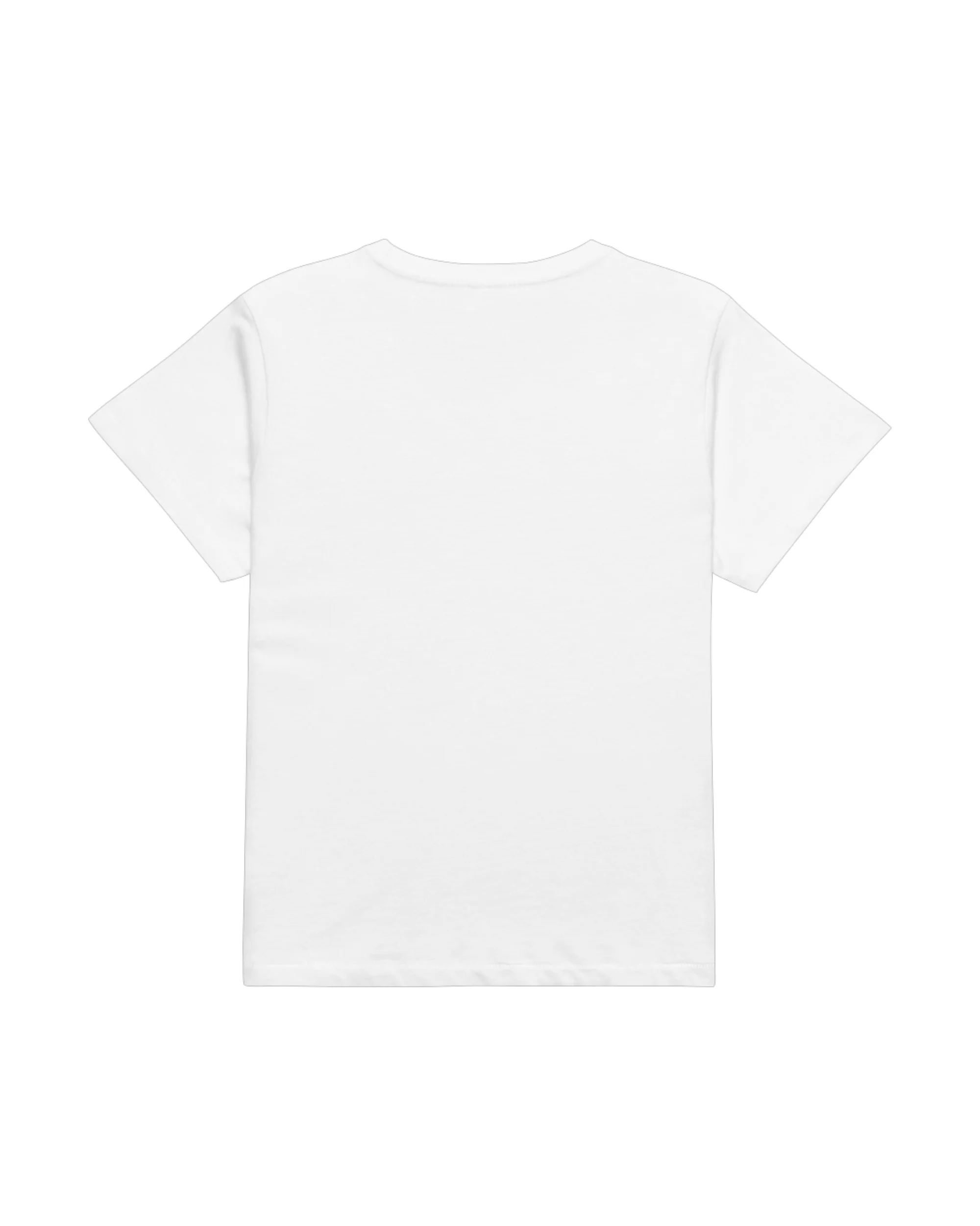 Machete Crop Fitted Tee - Image 2