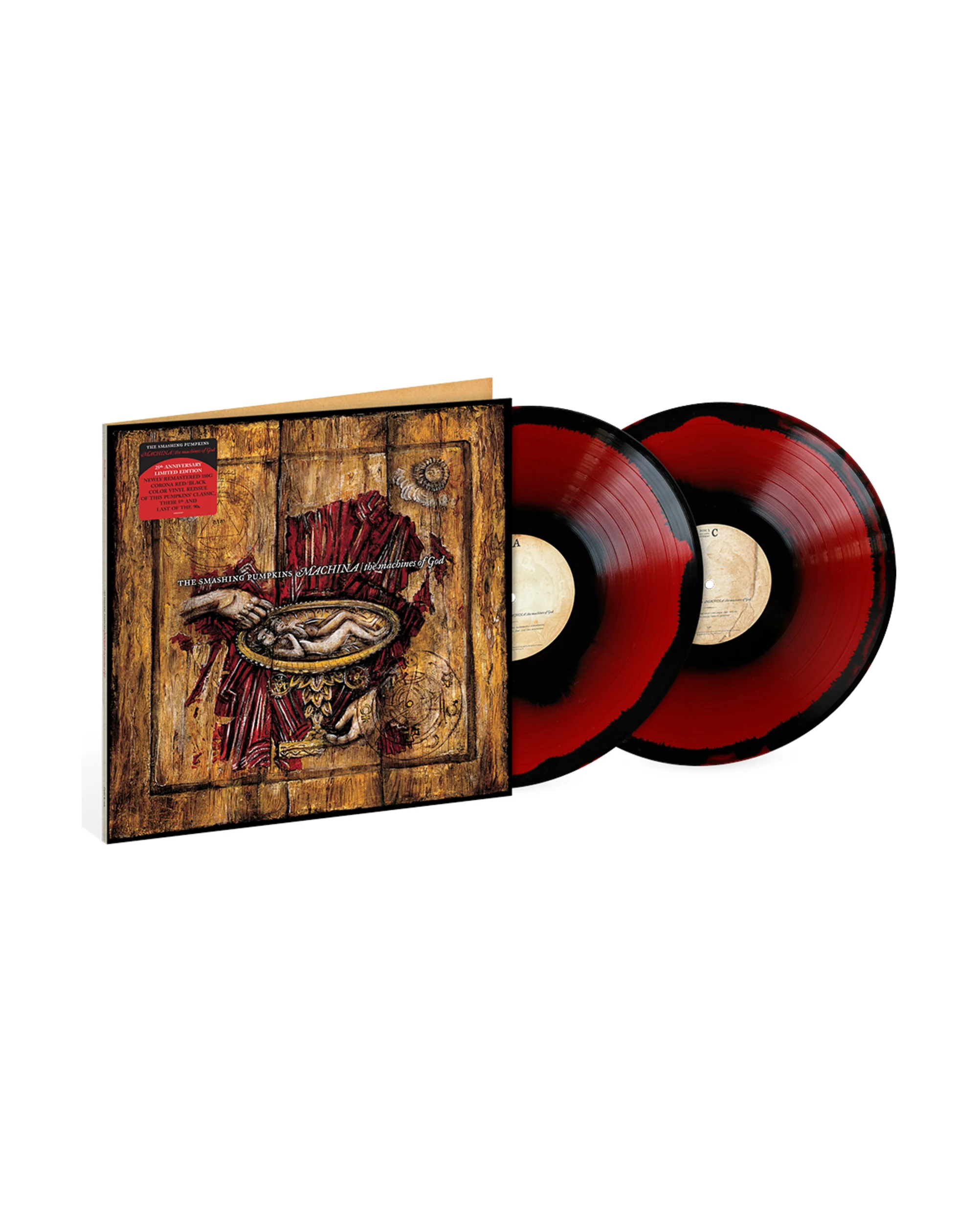 Machina Limited Edition 2LP