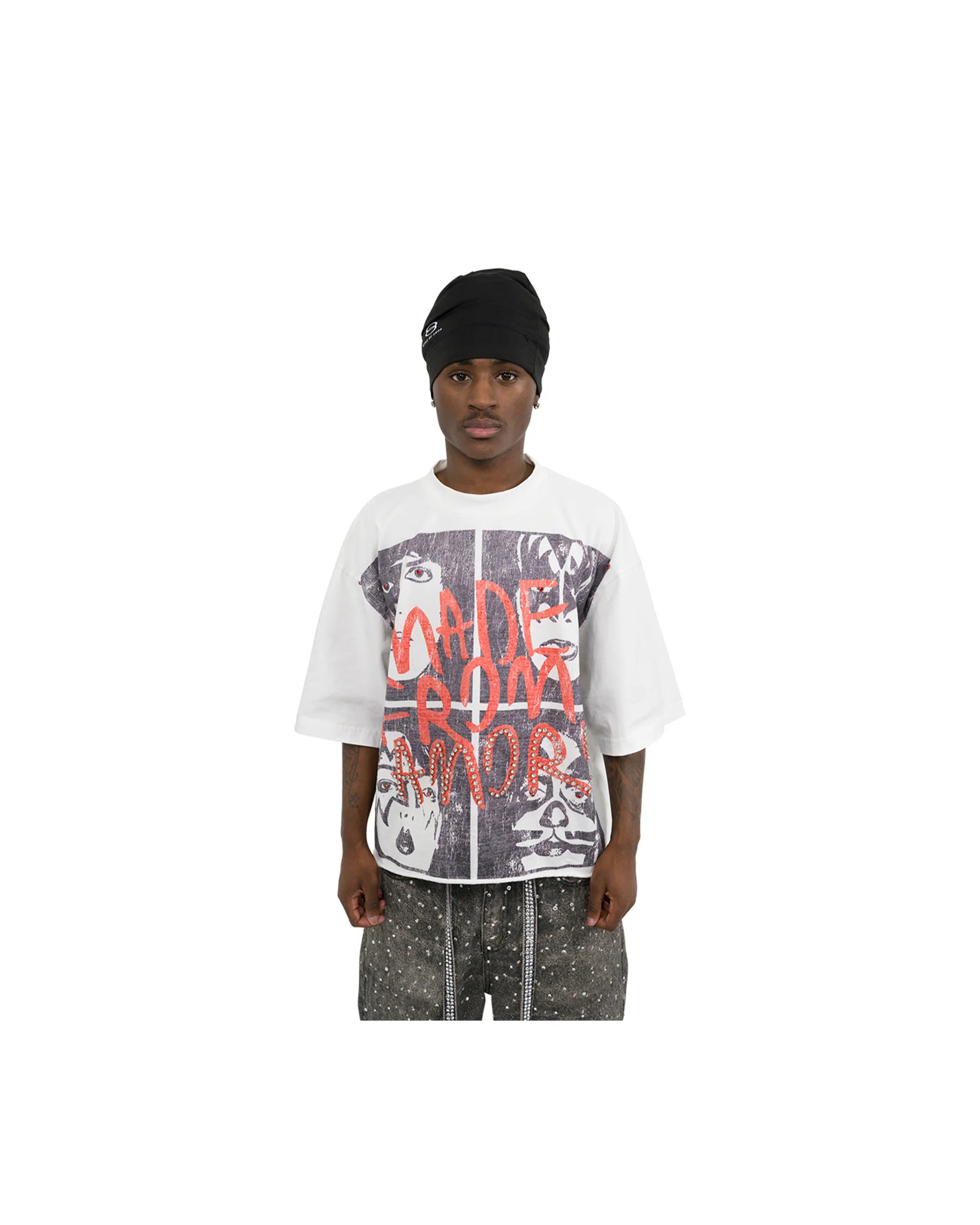 MADE FROM AMOR STONE TEE - Image 3