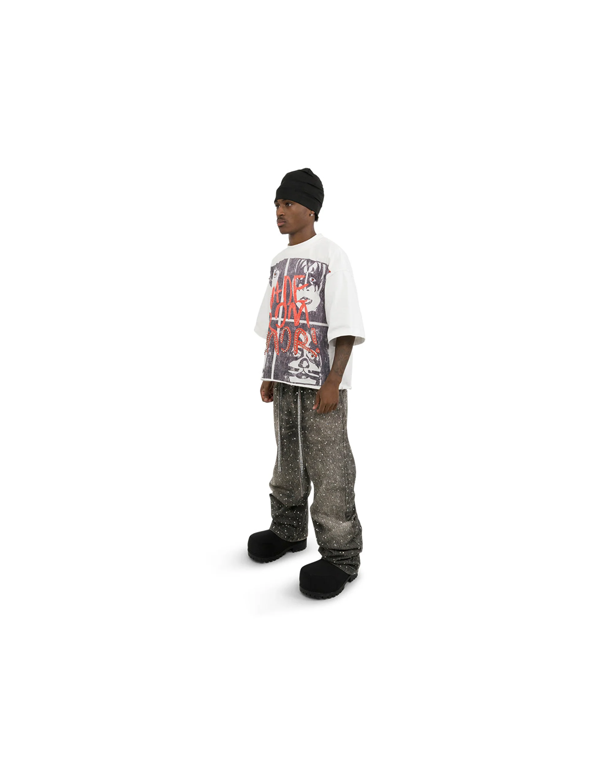 MADE FROM AMOR STONE TEE - Image 6