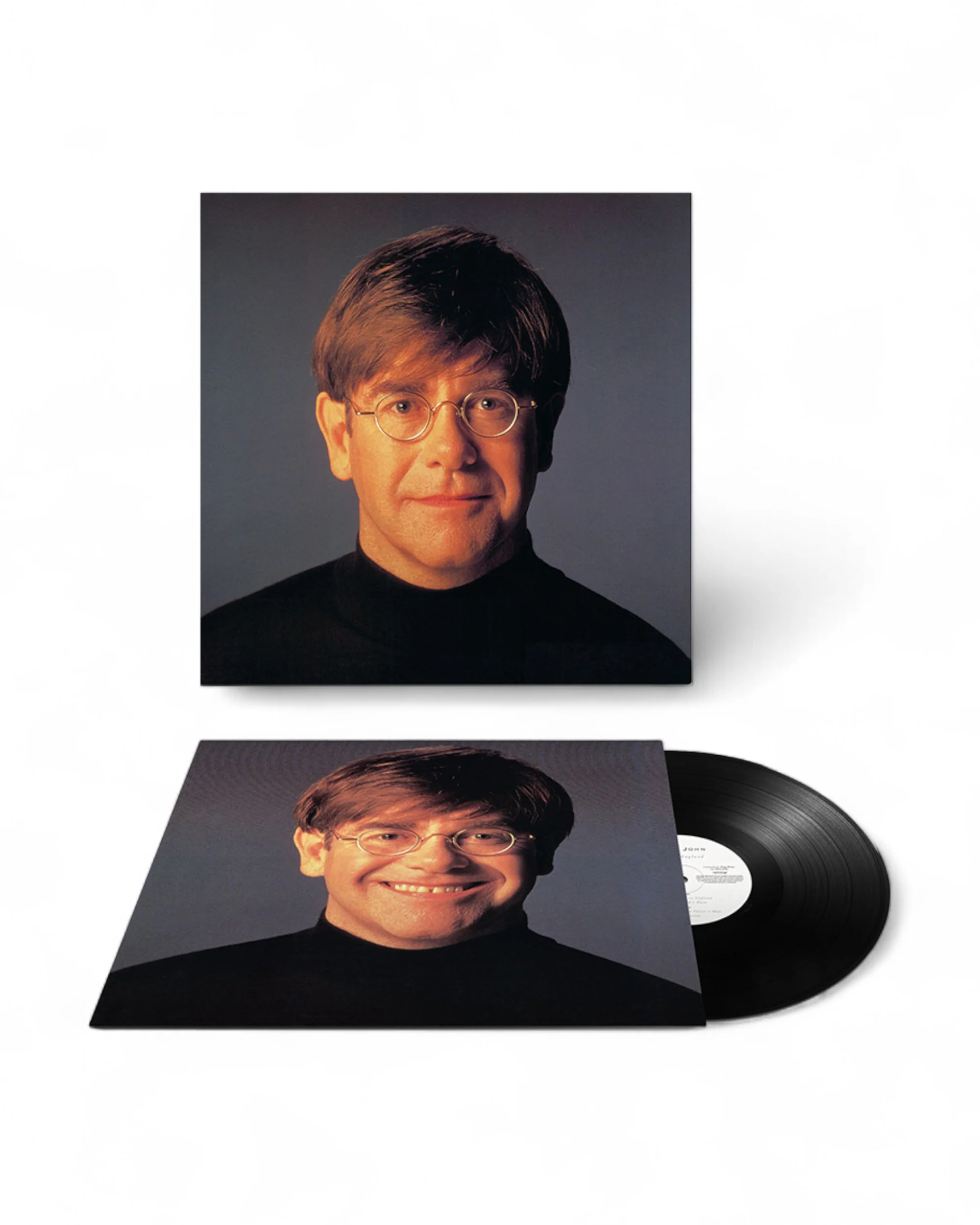Made in England LP