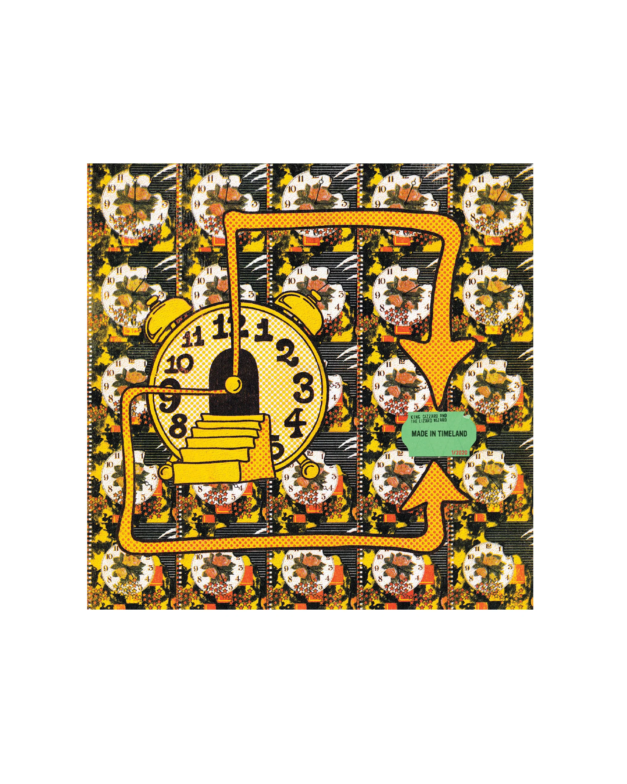 Made In Timeland - Image 2